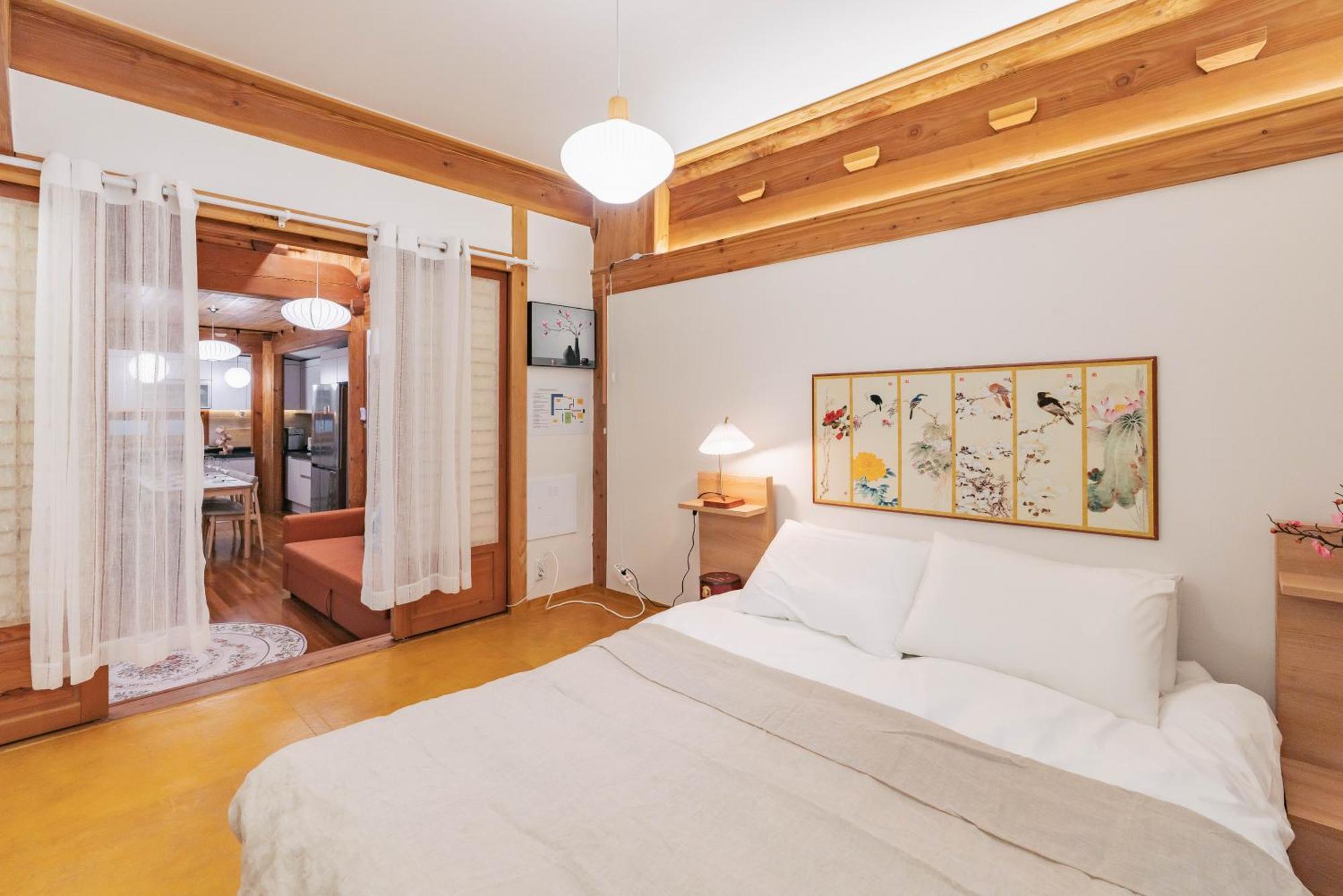 Traditional Family Hanok, Moonlight Fragrance Villa Seoul