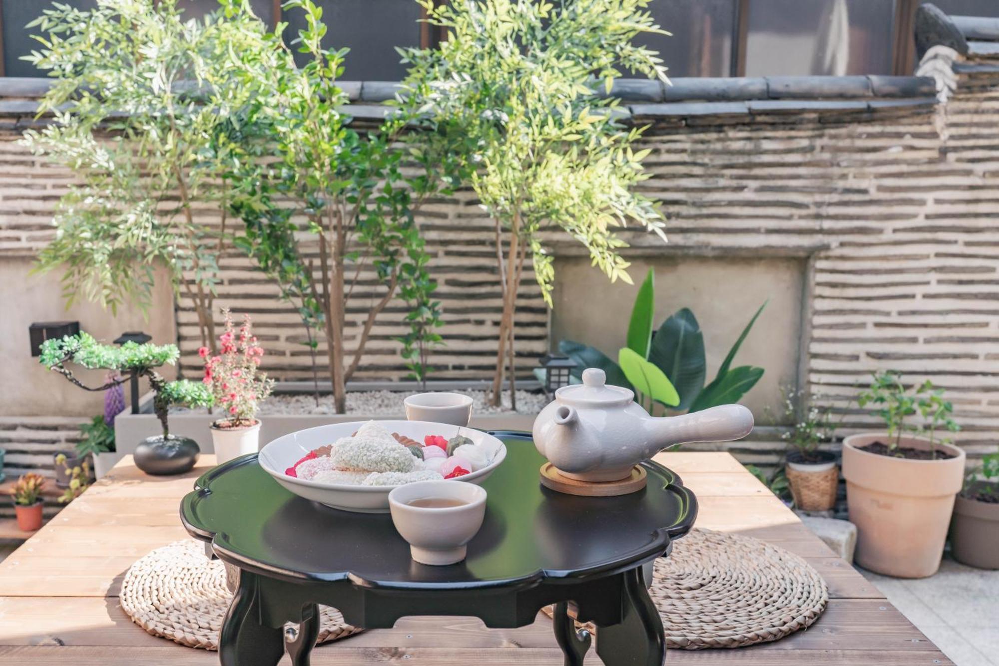 Traditional Family Hanok, Moonlight Fragrance Villa *