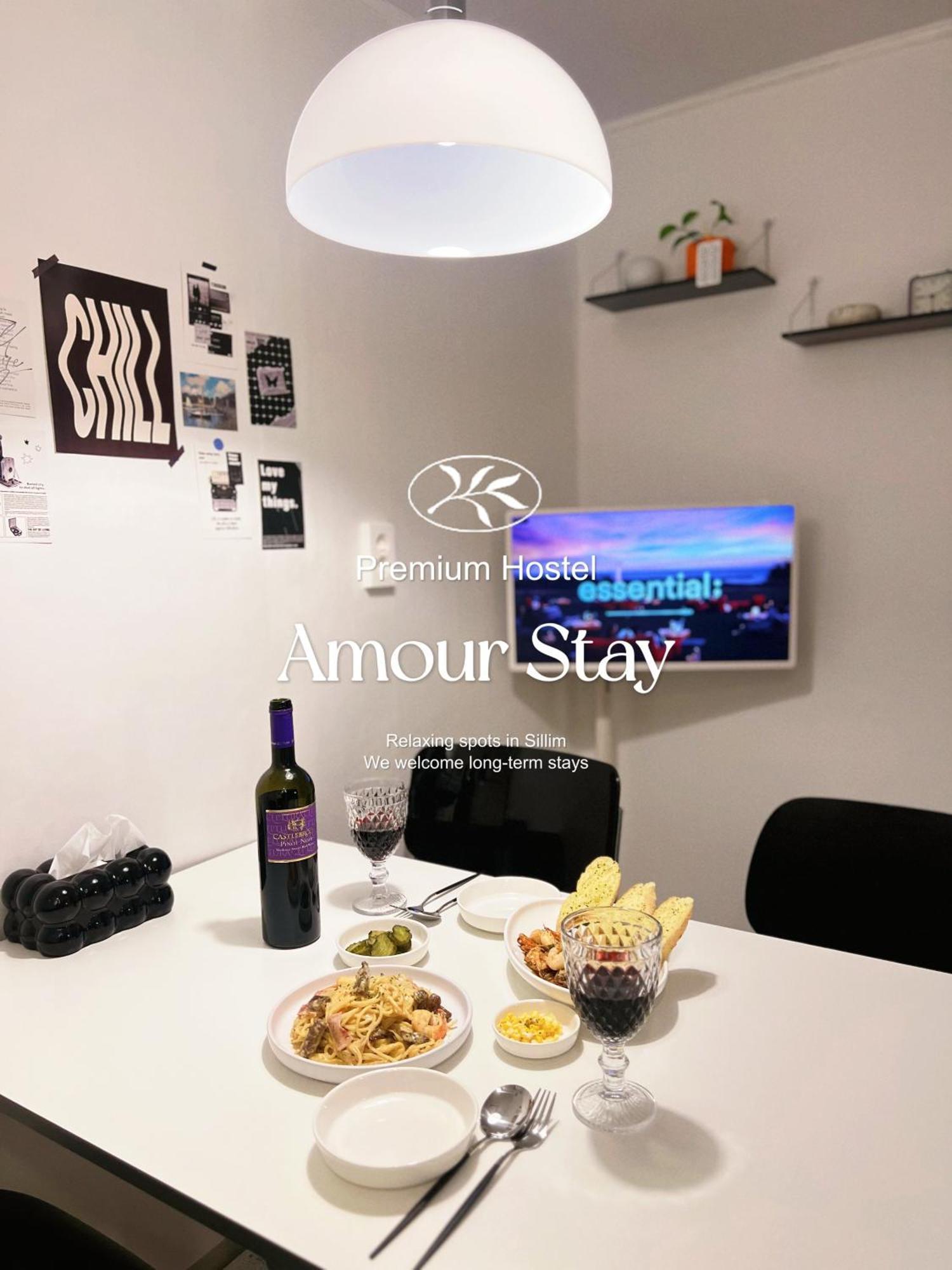 Amour Stay Villa Seoul