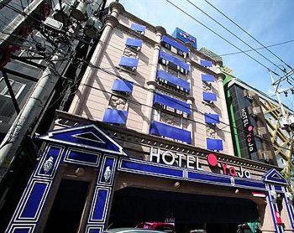 Yaja Yeongdeungpo Motel Seoul