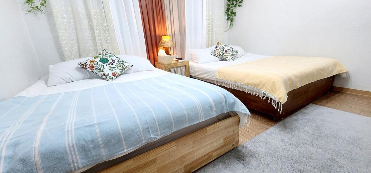 Apartment Ozo Stay#amsa Station 11minutes# Lotte World#kspo Dome#jyp *