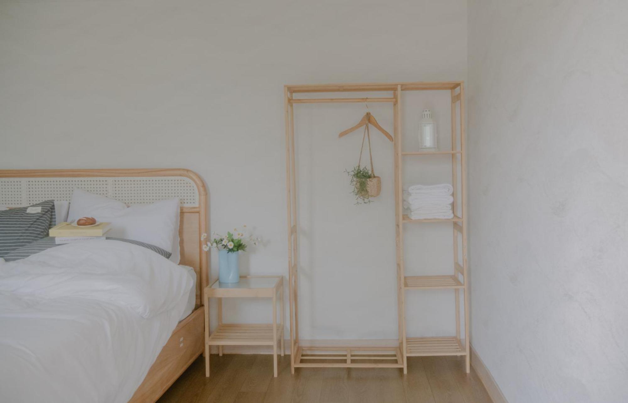 Greenery Terrace House Apartment