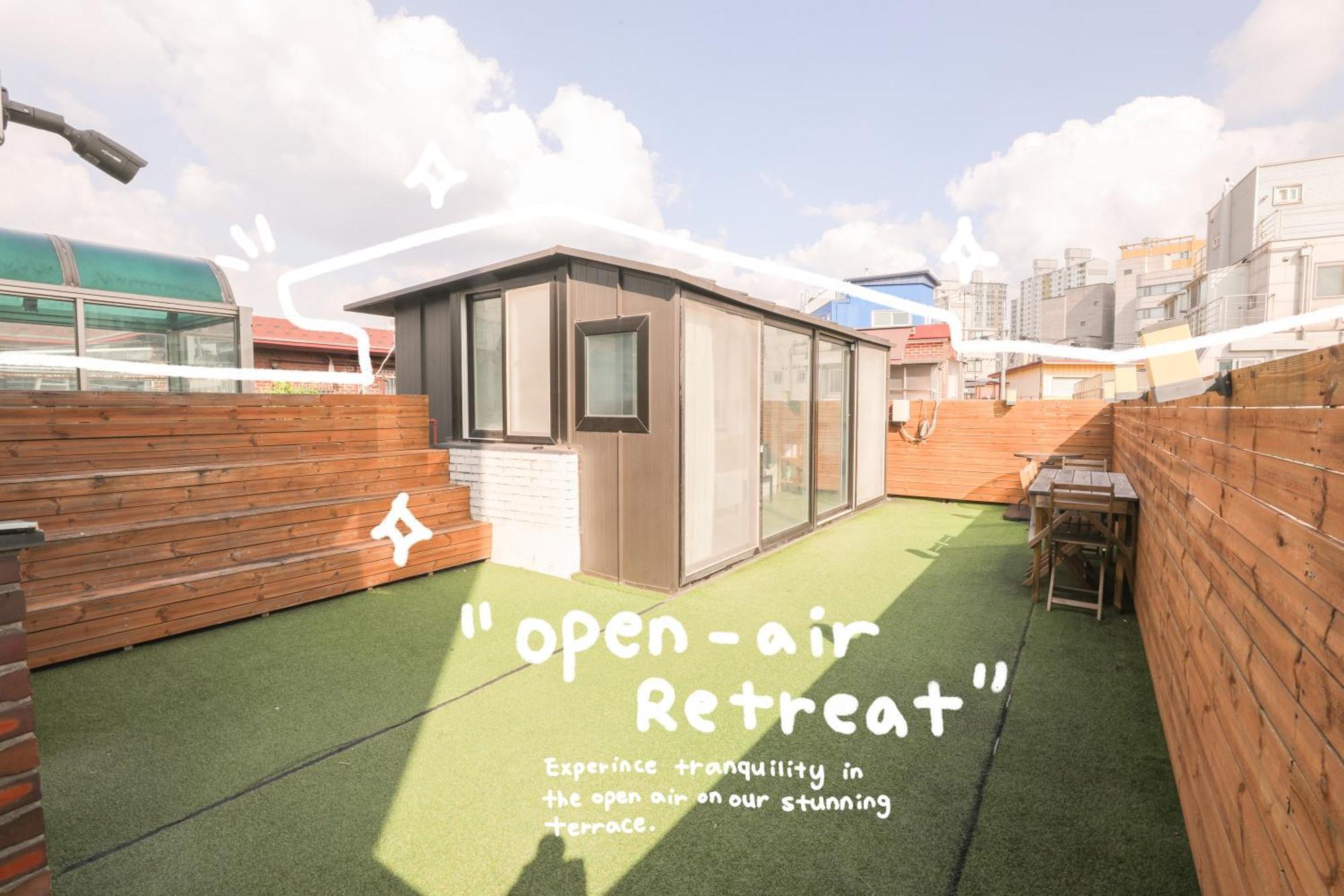 Greenery Terrace House Seoul