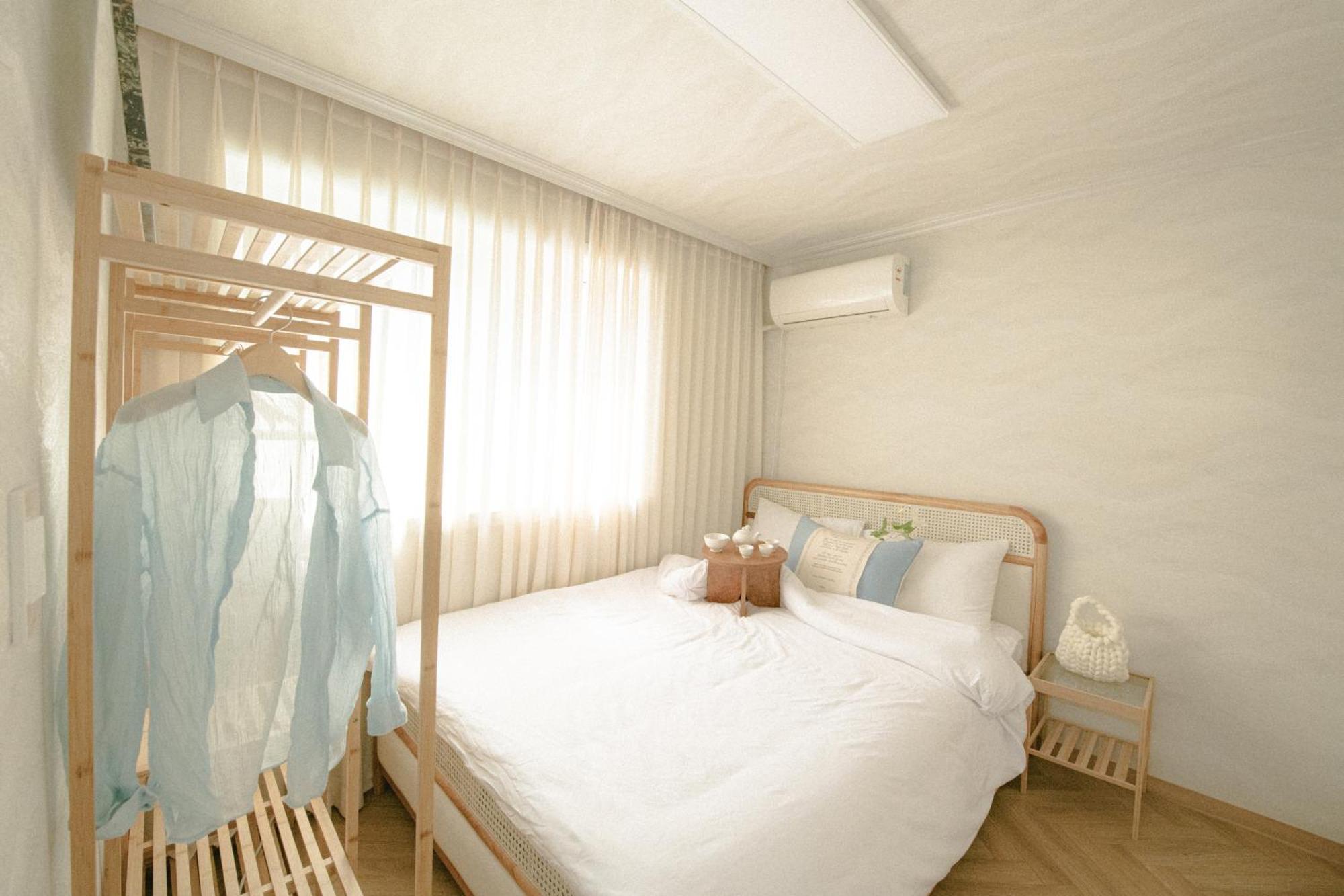 Greenery Terrace House Apartment Seoul