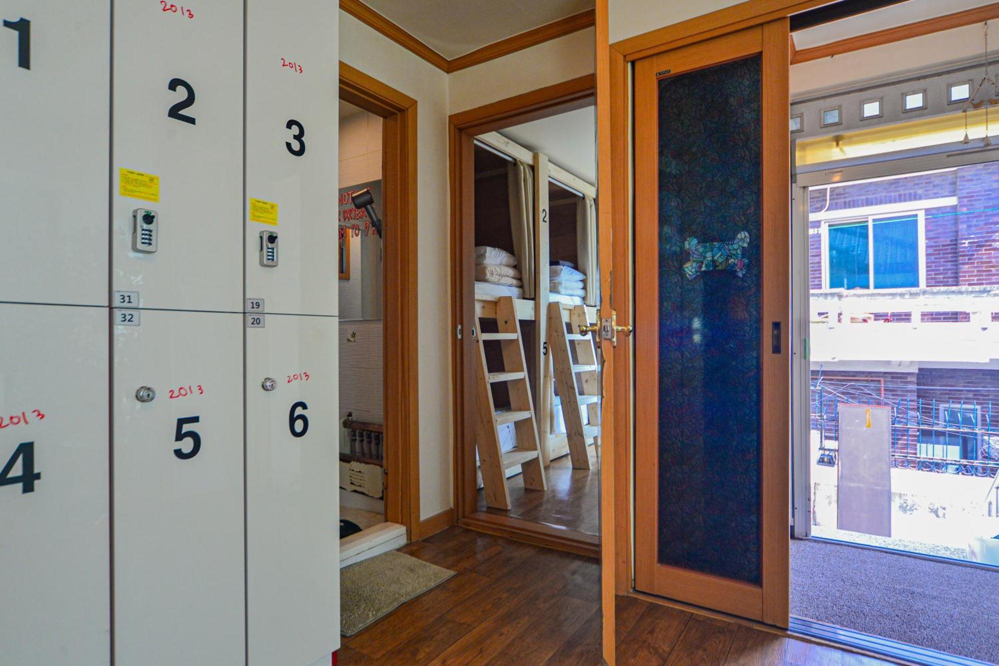 Guest house Helloworld Seoul