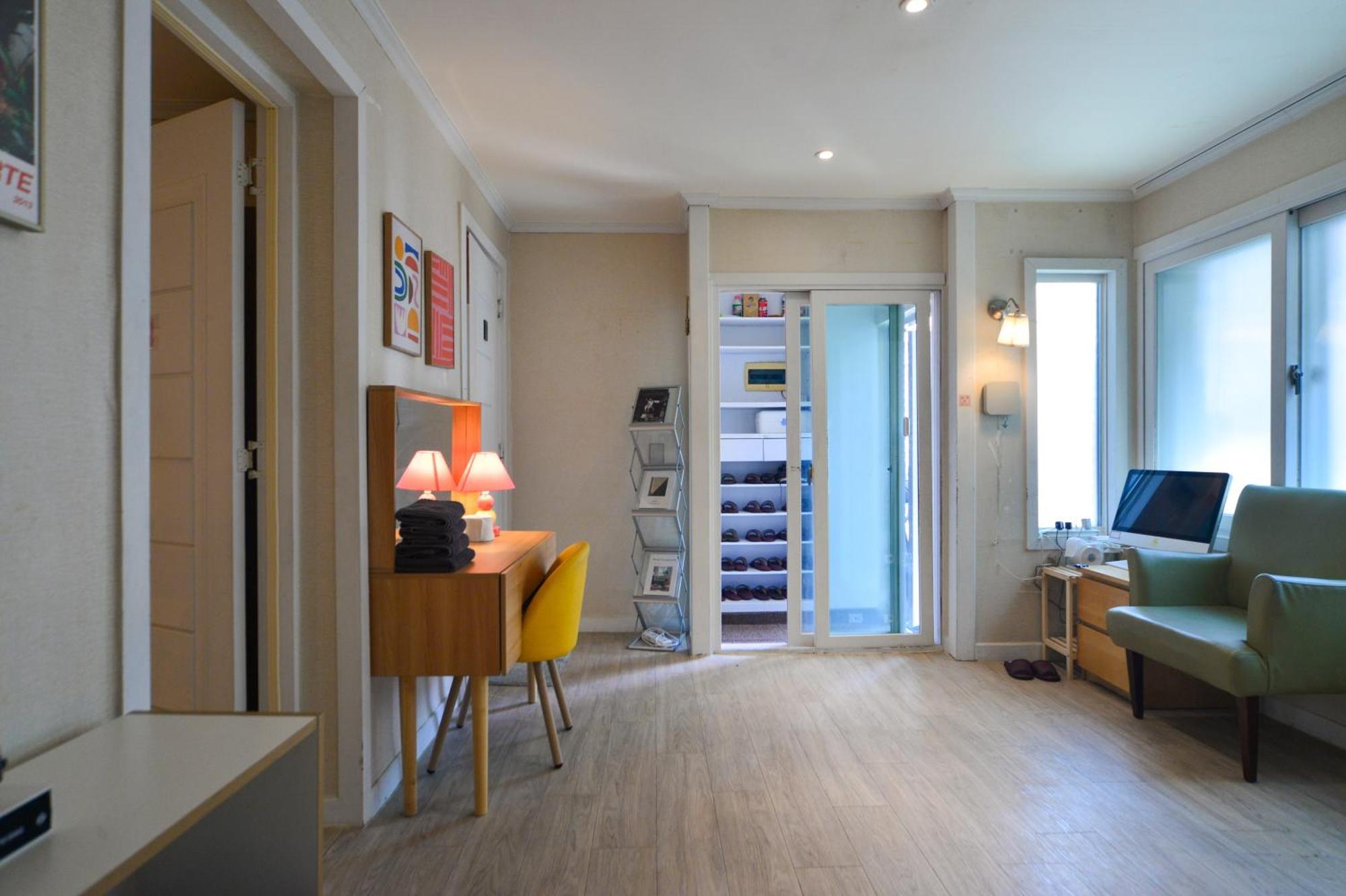Guest house Helloworld