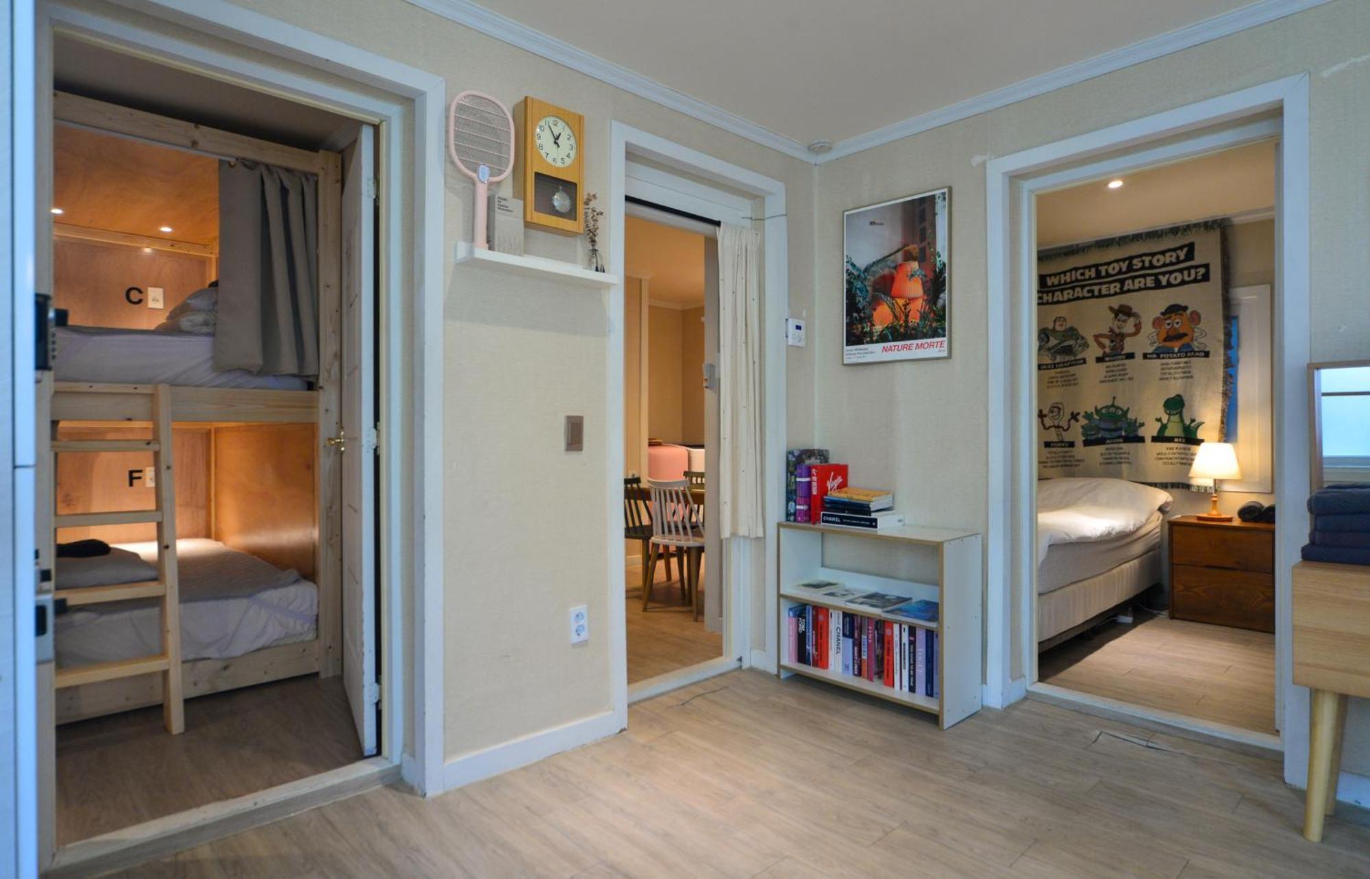 Helloworld Guest house Seoul