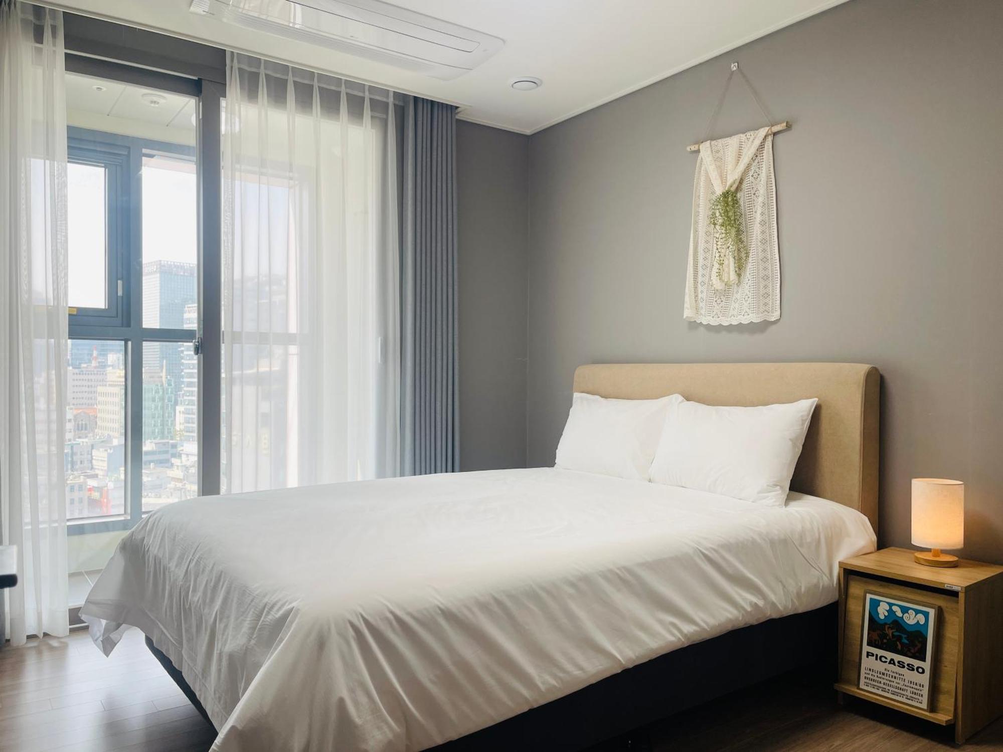 Inn-the Myeongdong Aparthotel *