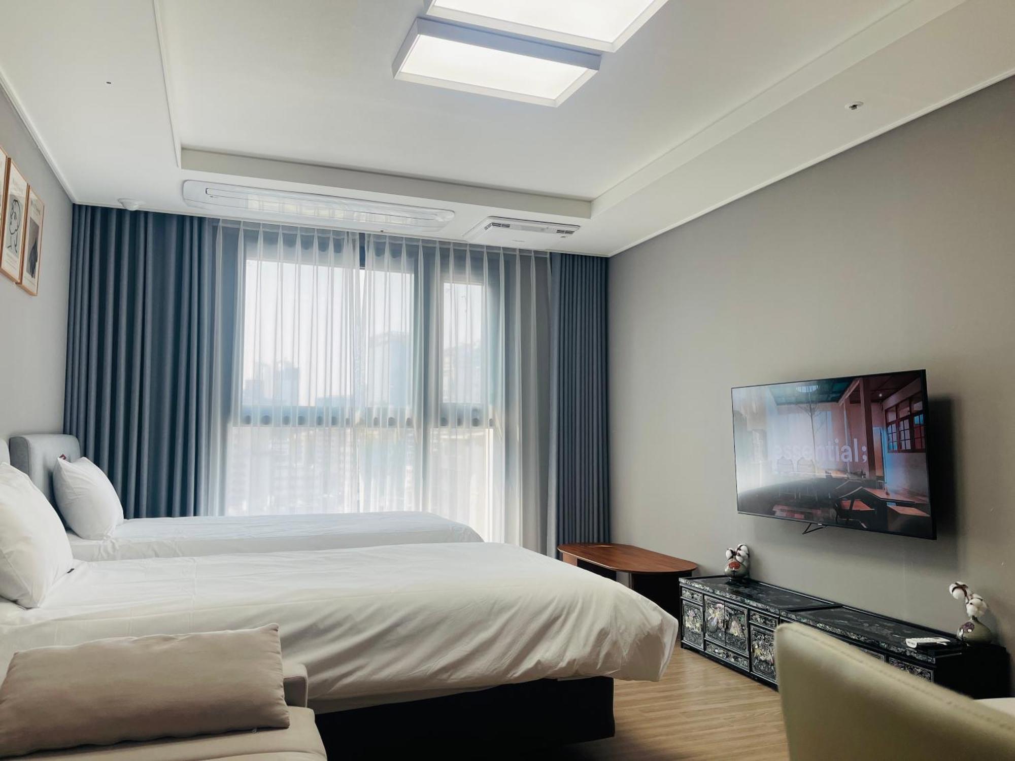 Aparthotel Inn-the Myeongdong Seoul