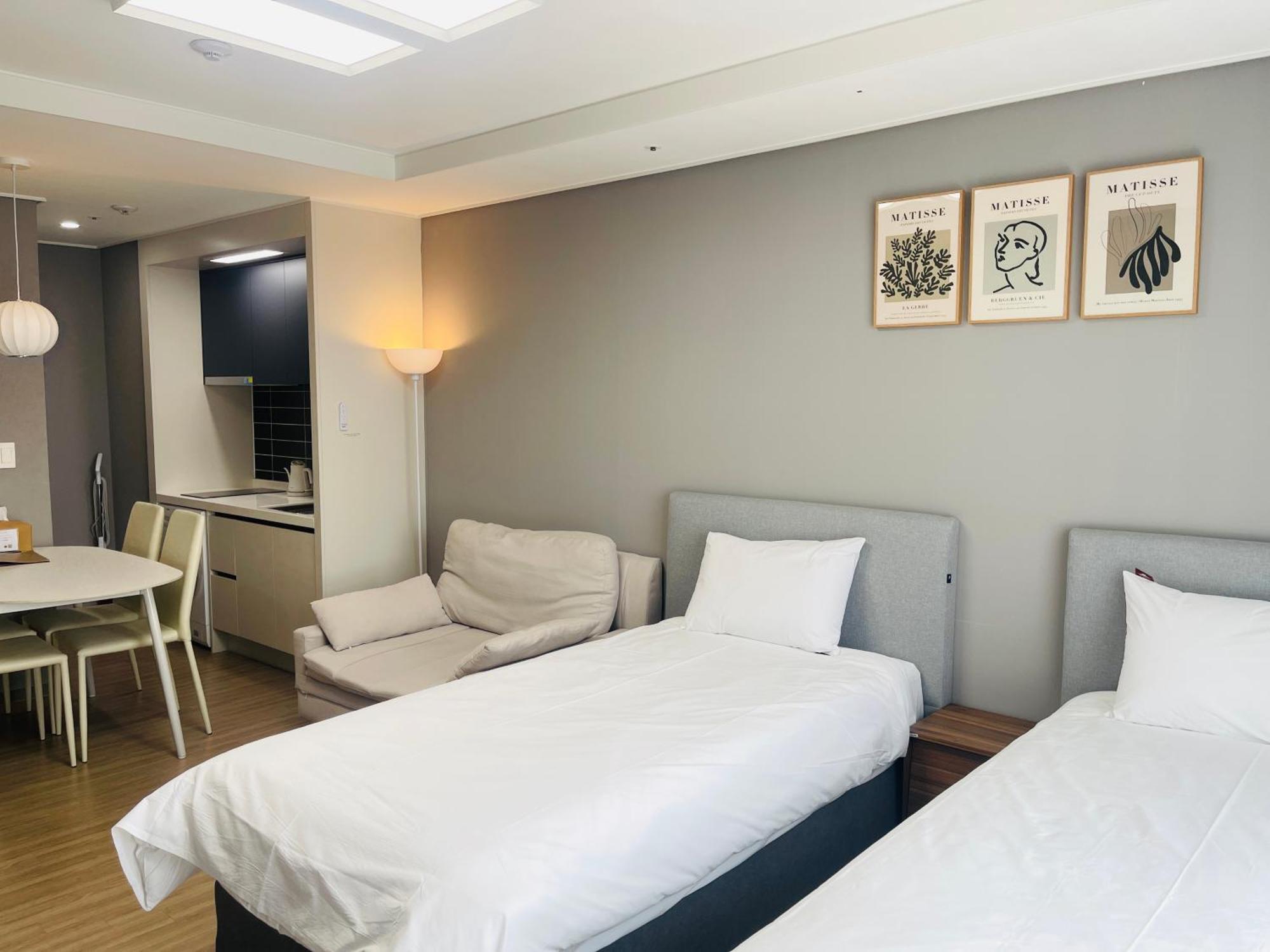 Aparthotel Inn-the Myeongdong