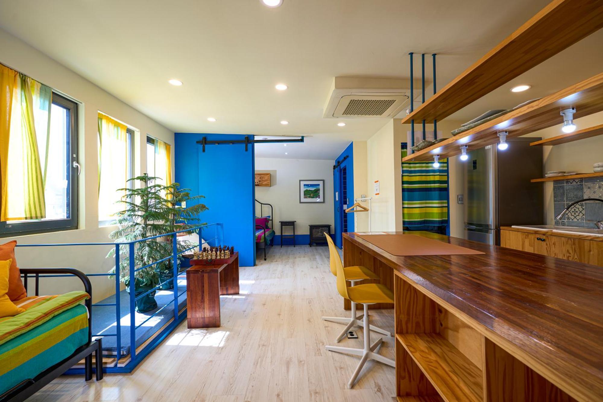 Apartment Hongdae, Private Flats Seoul