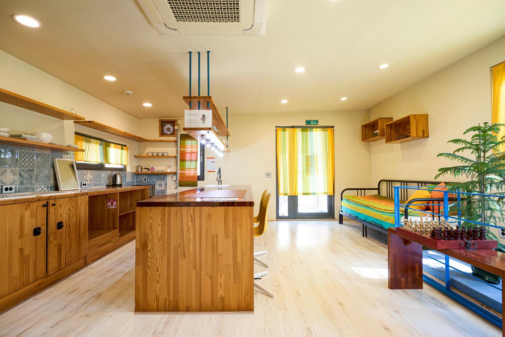 Hongdae, Private Flats Apartment *