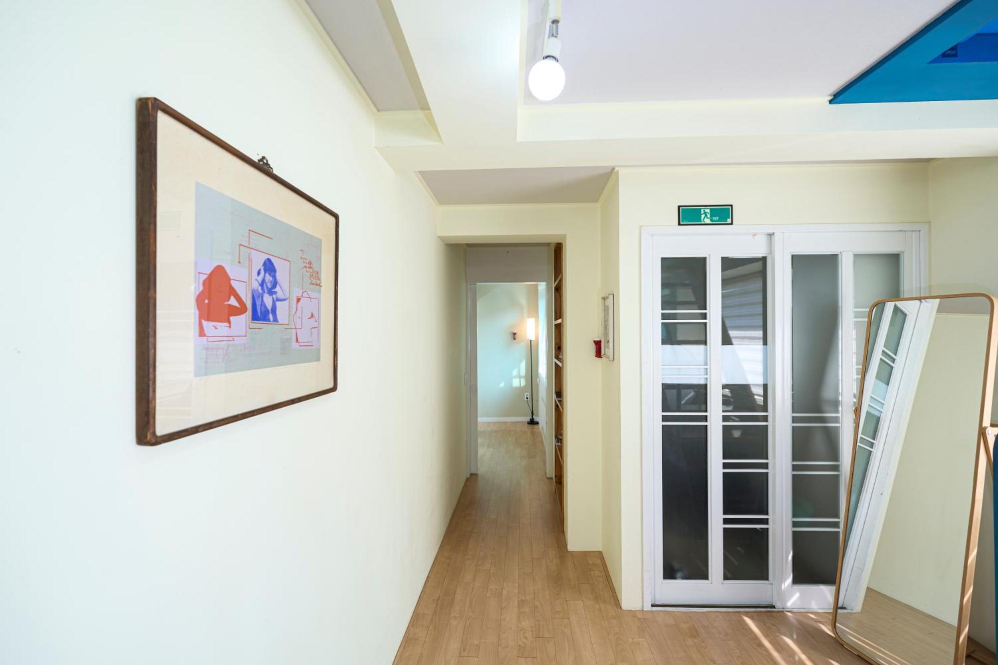 Hongdae, Private Flats Apartment