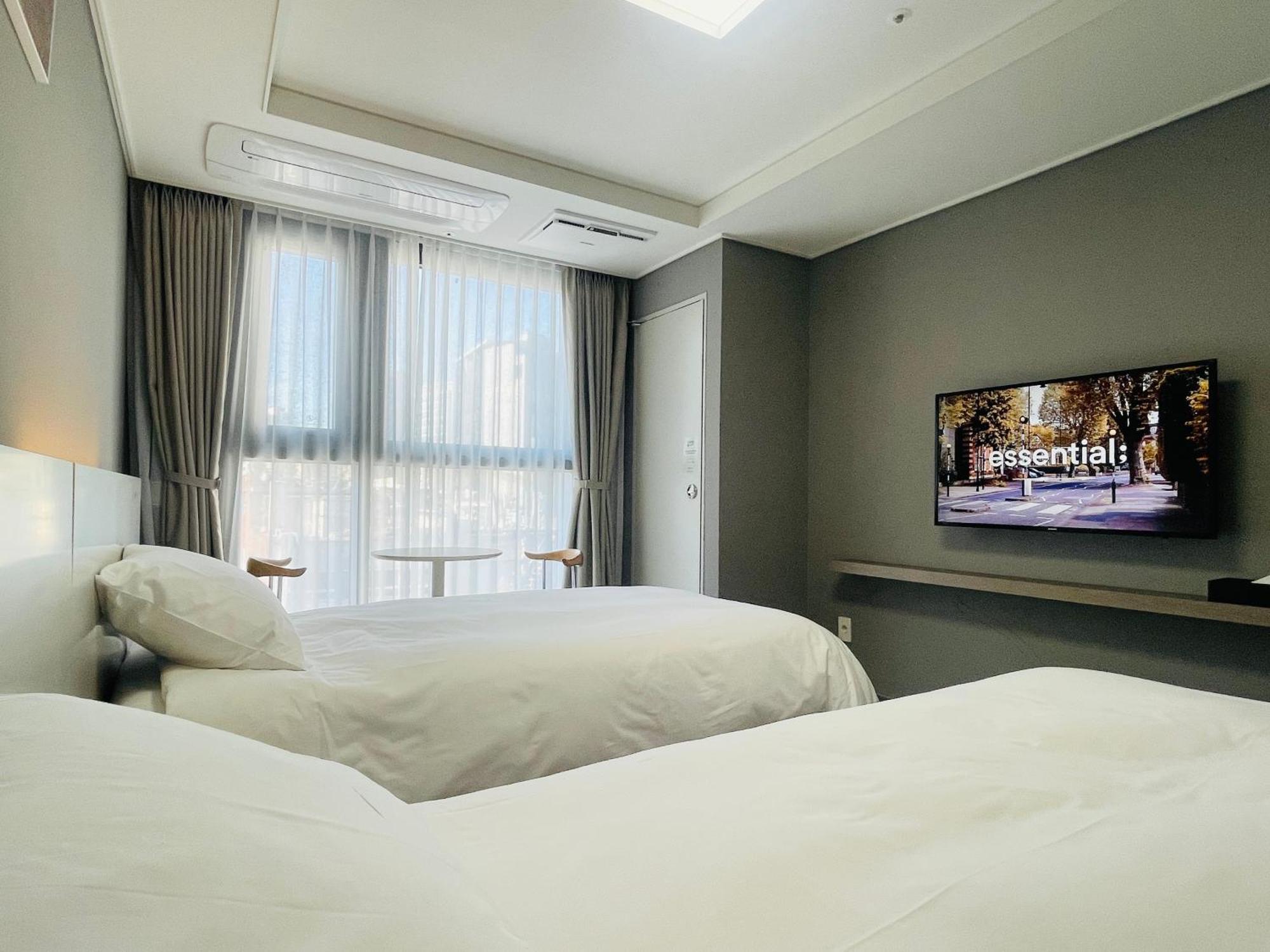 Aparthotel Inn-the Myeongdong Seoul