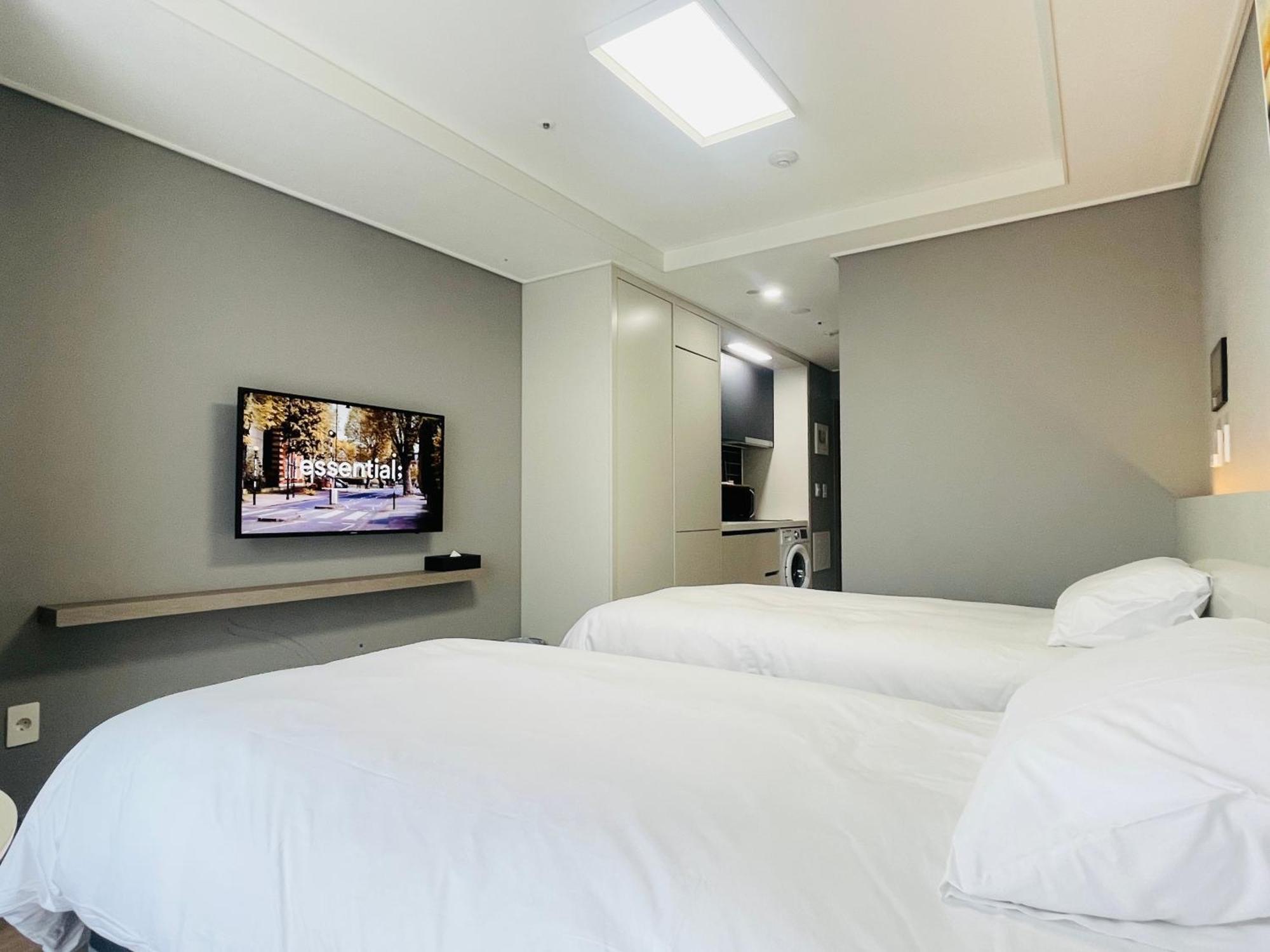 Aparthotel Inn-the Myeongdong