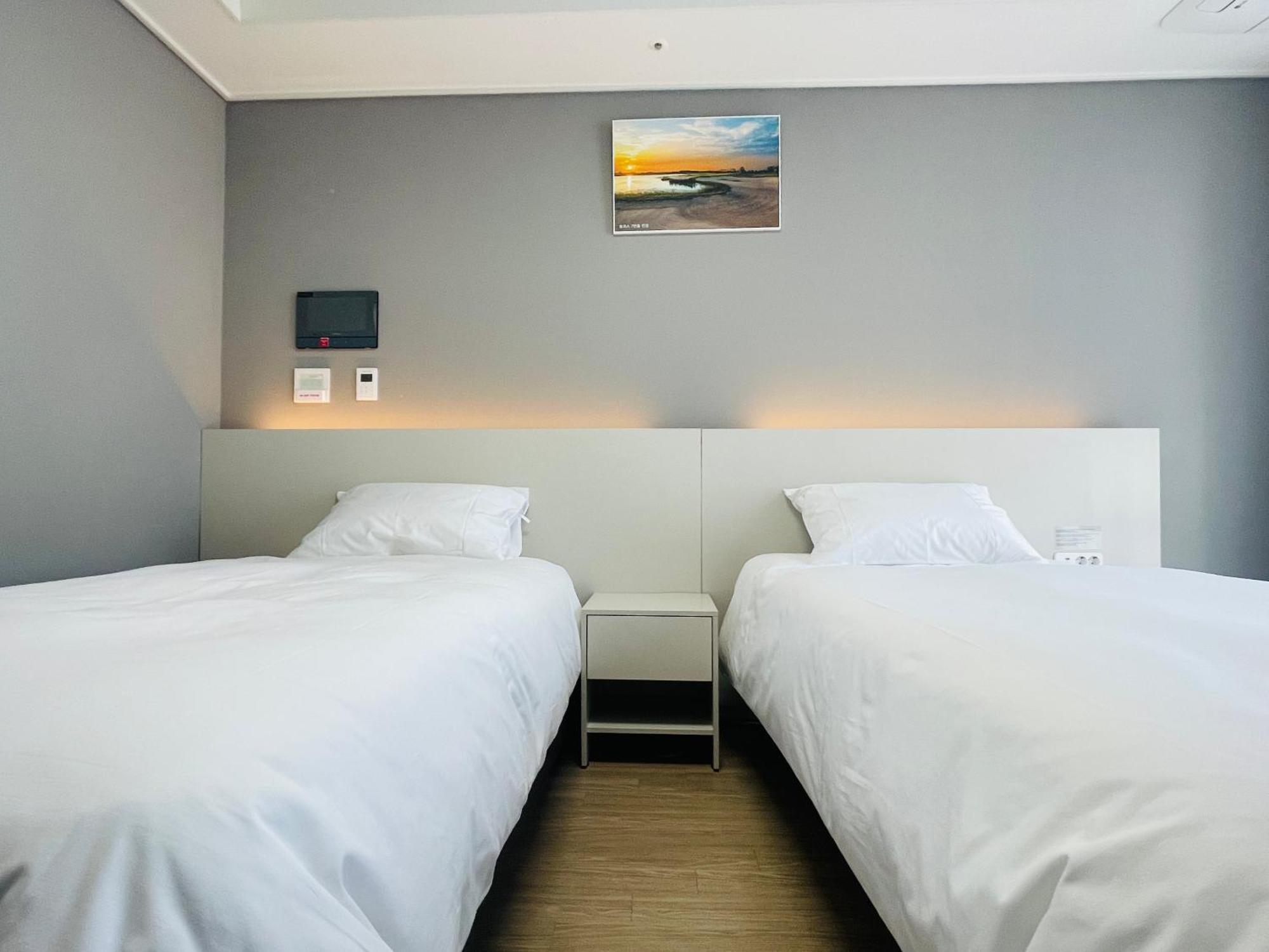Aparthotel Inn-the Myeongdong Seoul