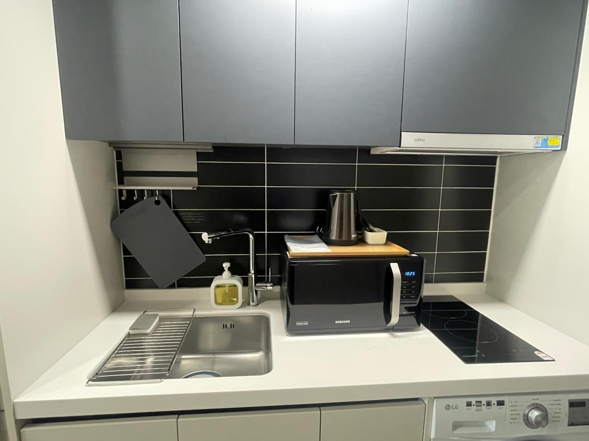 Inn-the Myeongdong Aparthotel