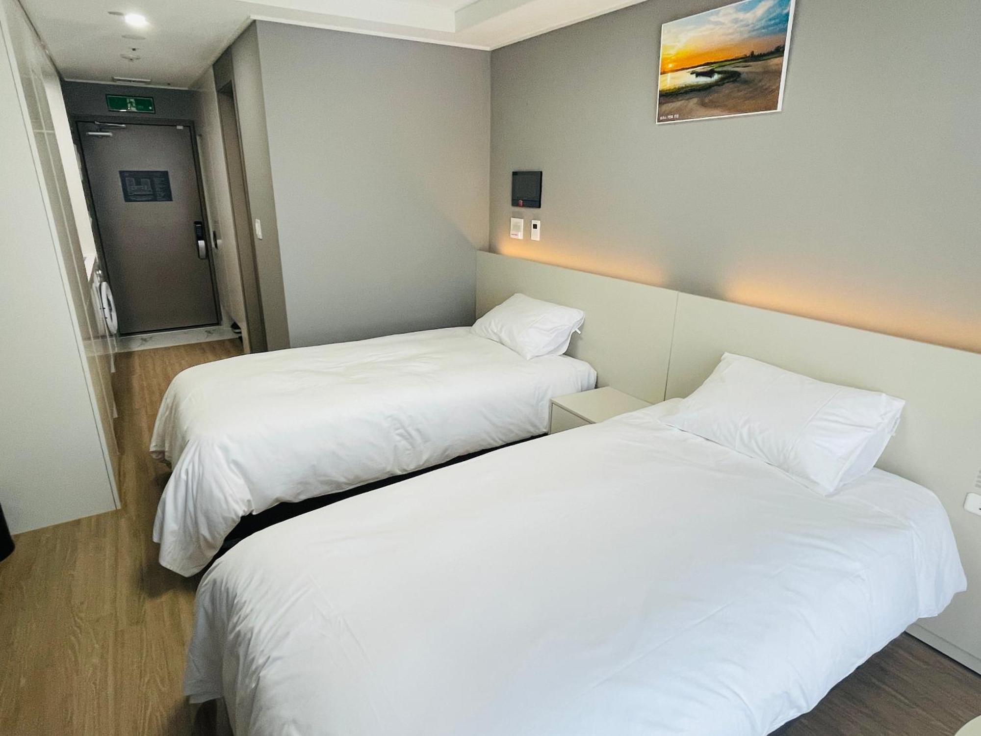 Inn-the Myeongdong Aparthotel *