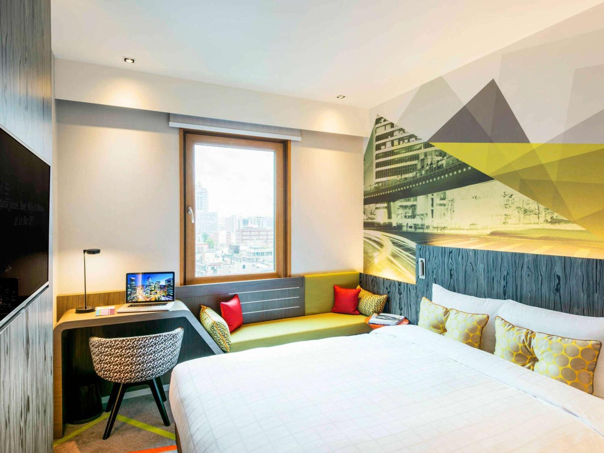Ibis Styles Ambassador Gangnam Hotel
