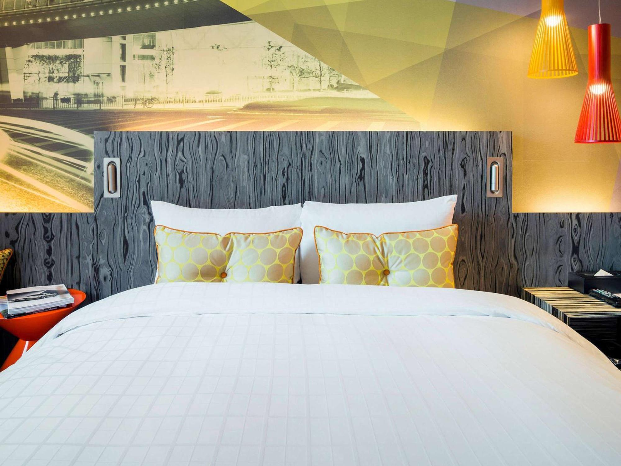 Hotel Ibis Styles Ambassador Gangnam