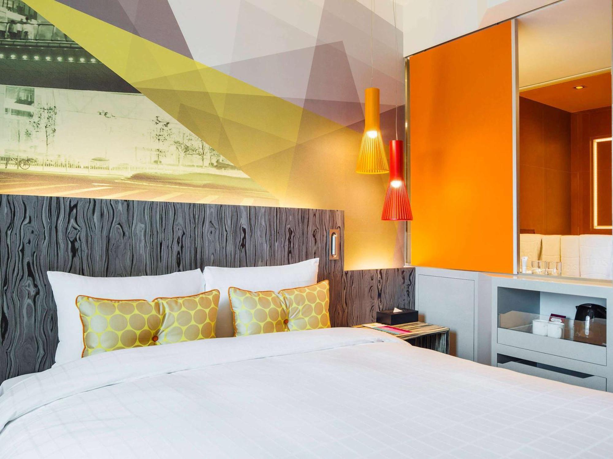 Hotel Ibis Styles Ambassador Gangnam 3*
