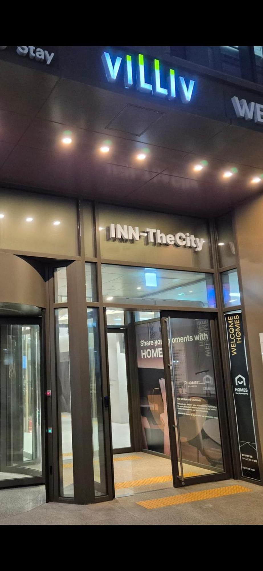Aparthotel Villiv Inn-the Namsan