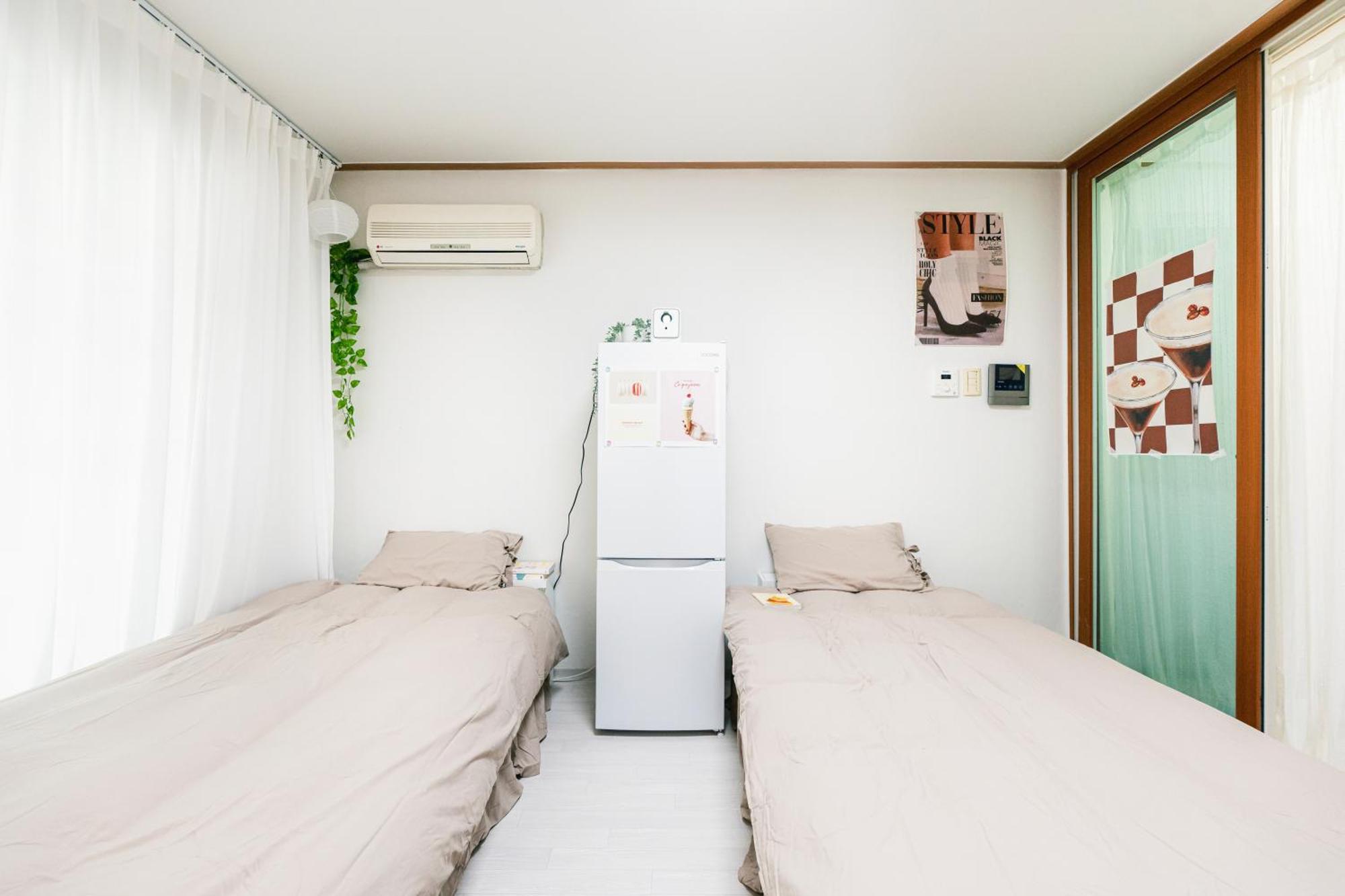 Goyo Hongdae Apartment *