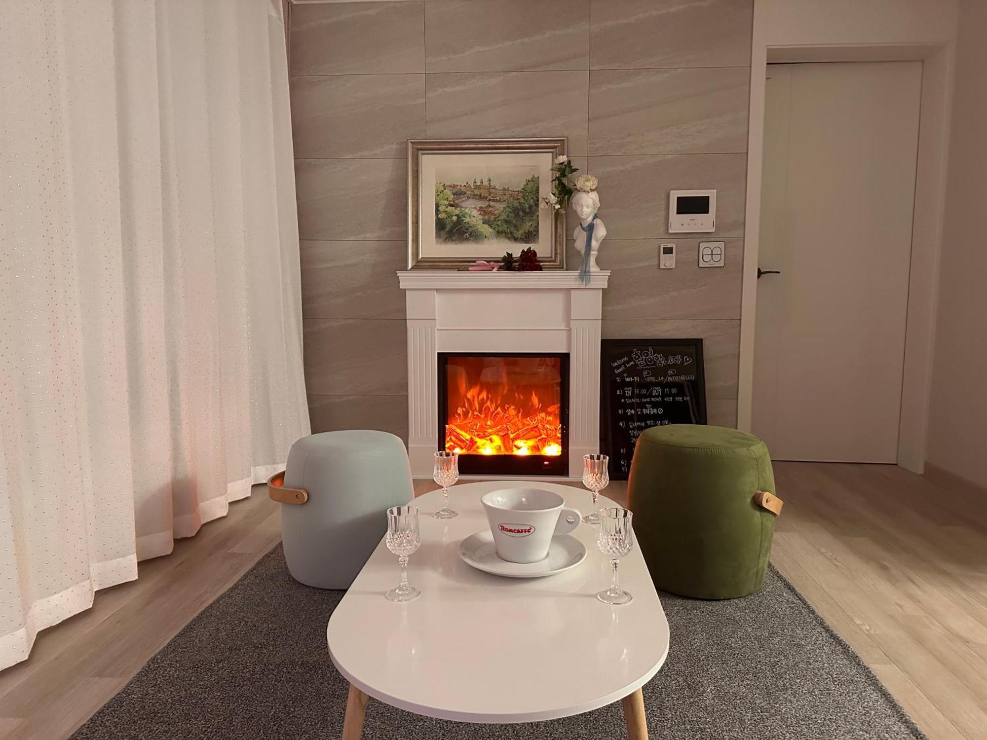 Nokbeon St 3min, 3room, 2bath *