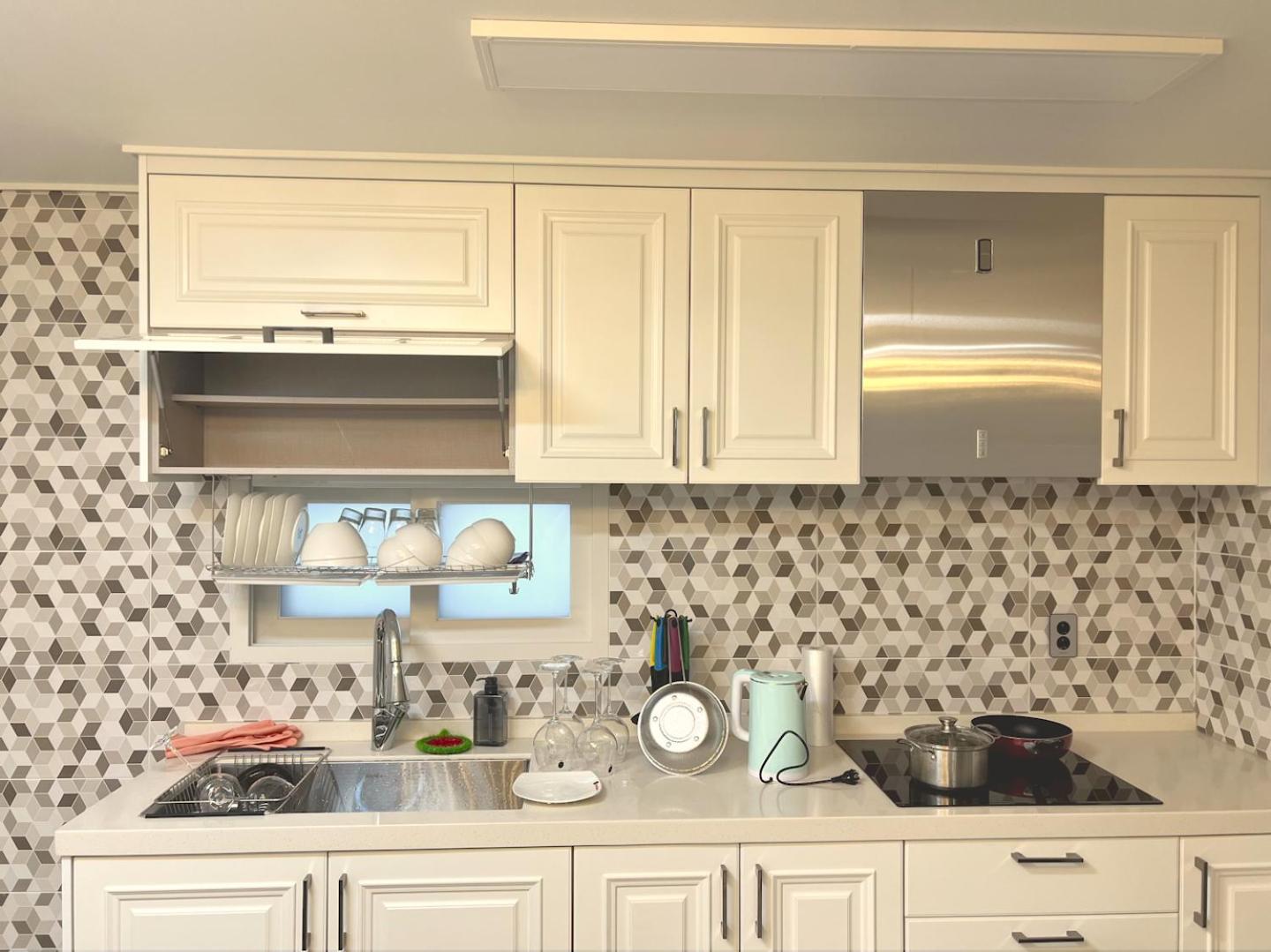 Nokbeon St 3min, 3room, 2bath Villa Seoul
