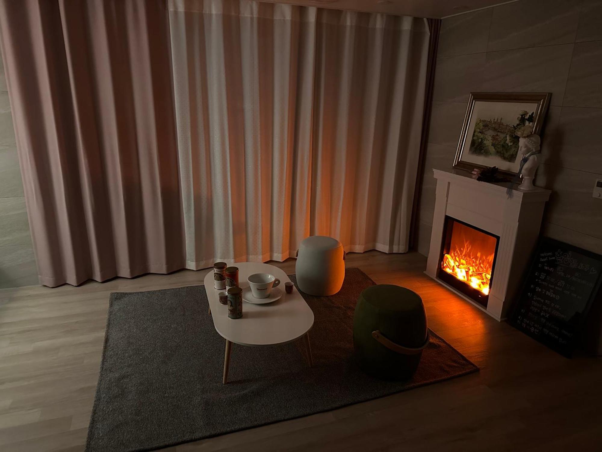 Villa Nokbeon St 3min, 3room, 2bath *