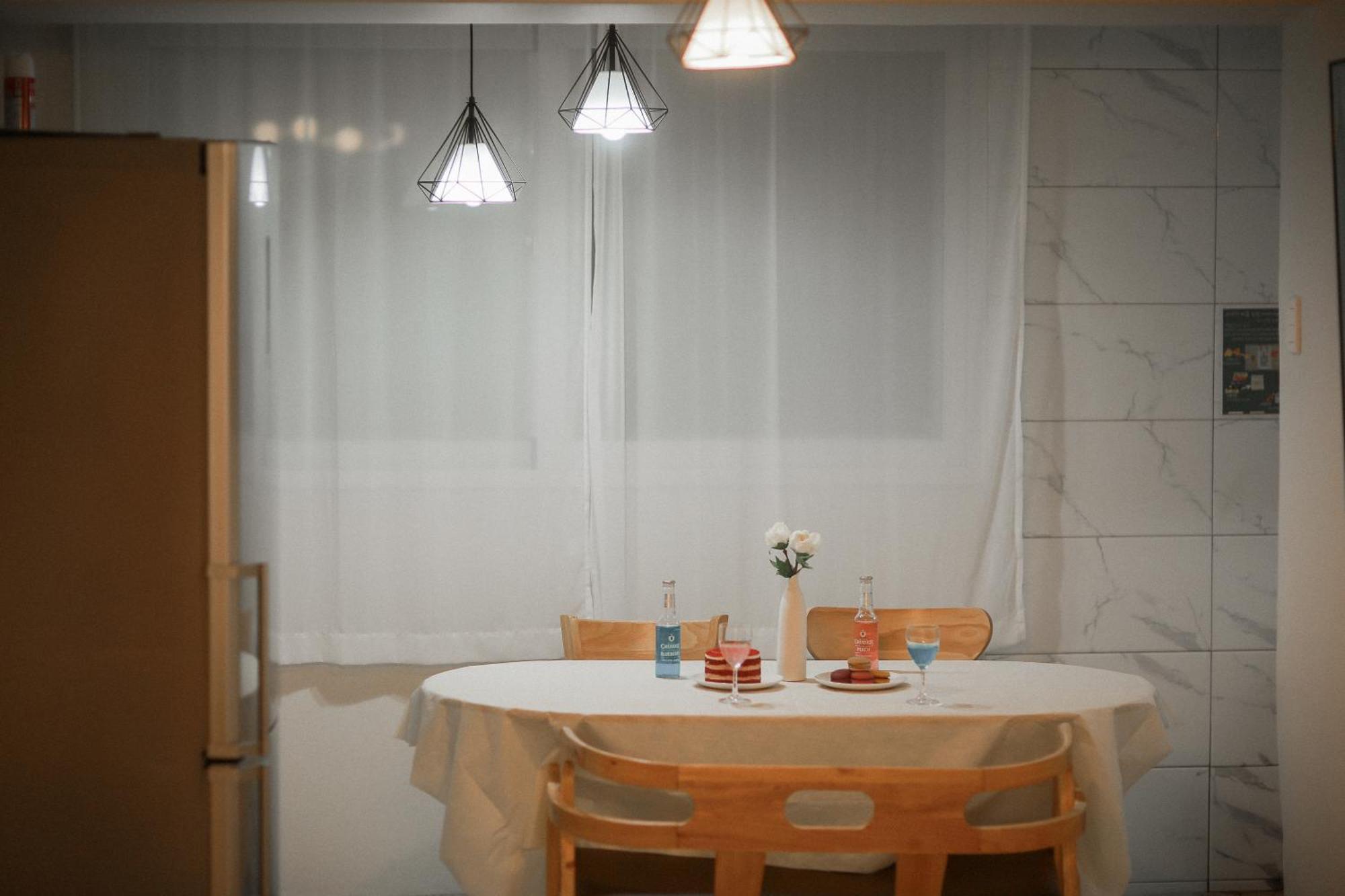 Casa de hóspedes The Shim Anam 3rooms Late Check In-out *