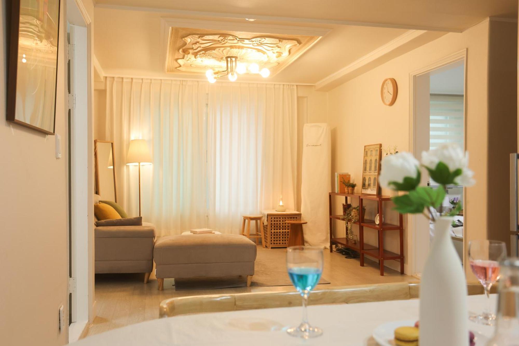 The Shim Anam 3rooms Late Check In-out Casa de hóspedes