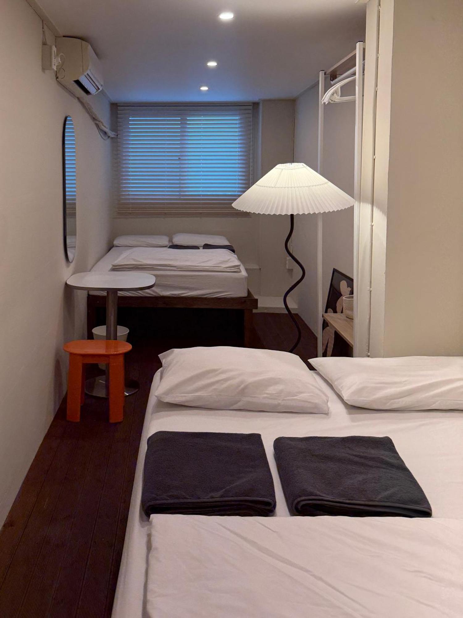 Hostel Sounds Itaewon *