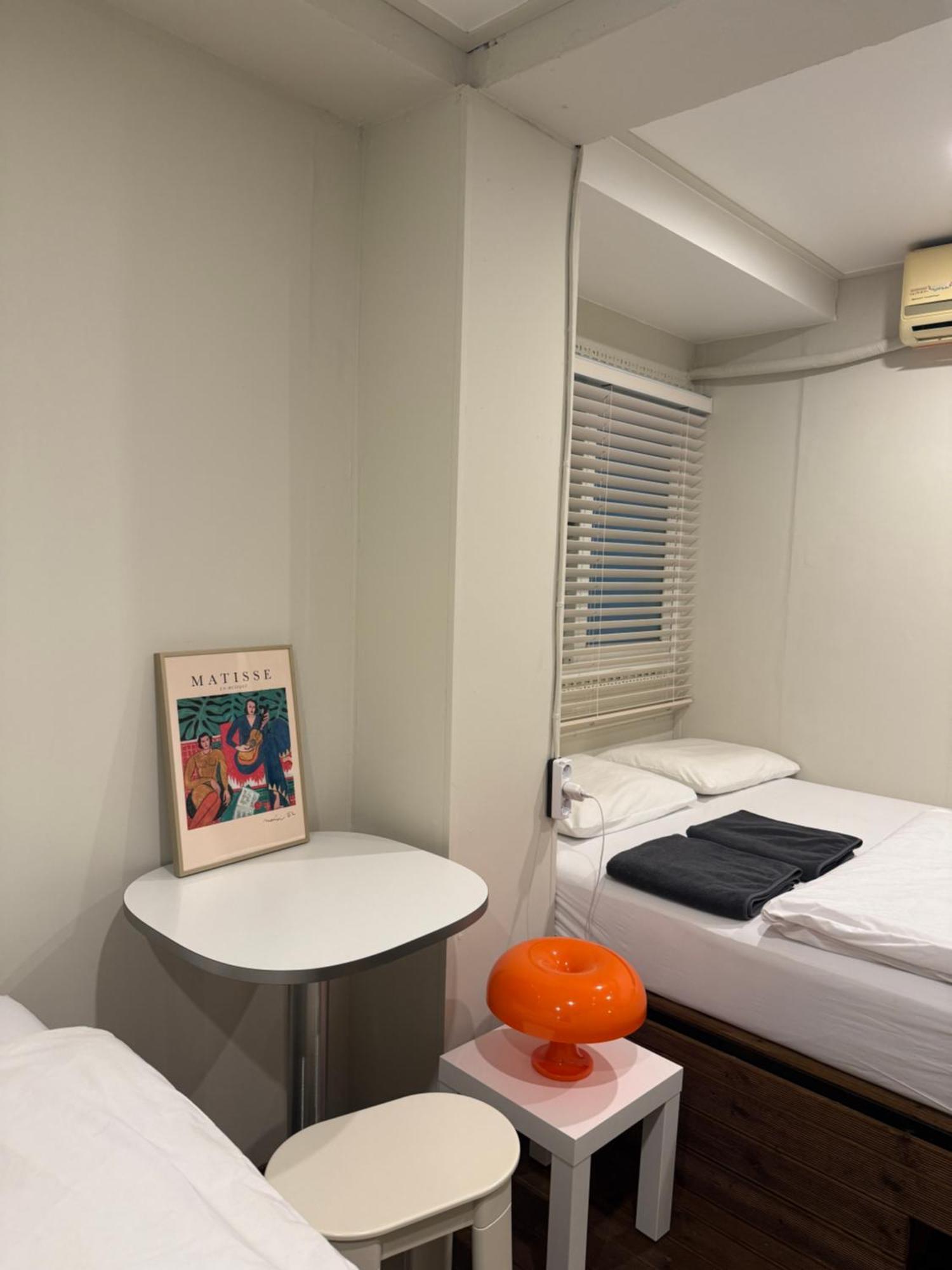 Hostel Sounds Itaewon Seoul