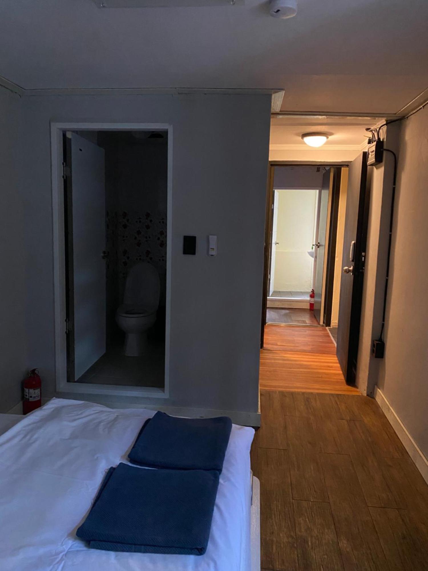 Sounds Itaewon Hostel *