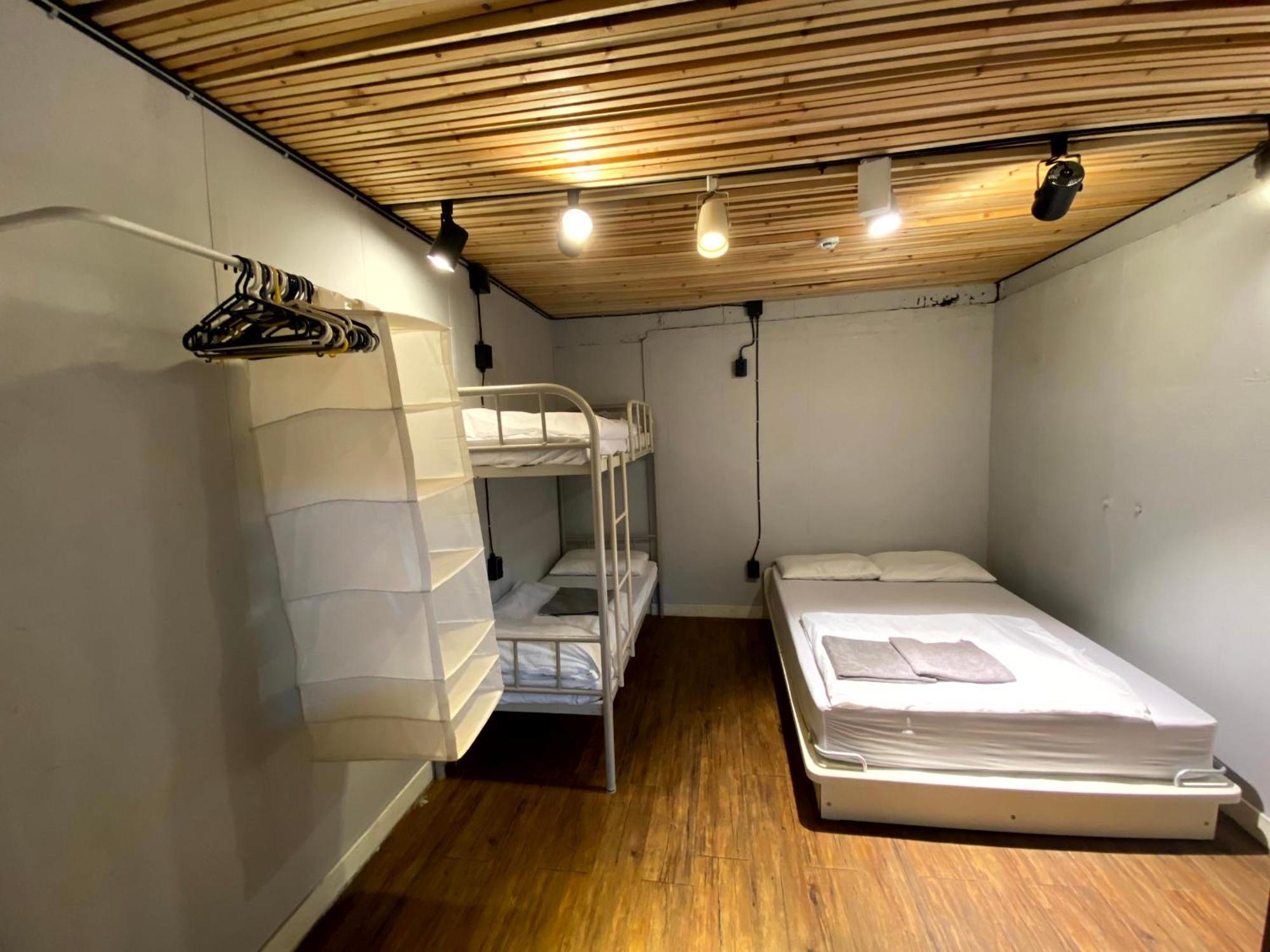 Sounds Itaewon Hostel *