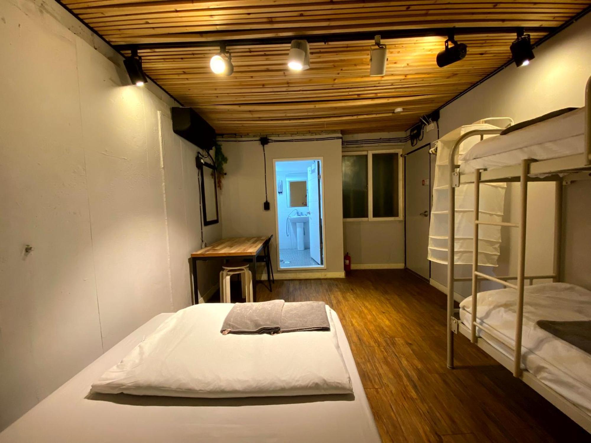 Sounds Itaewon Hostel *