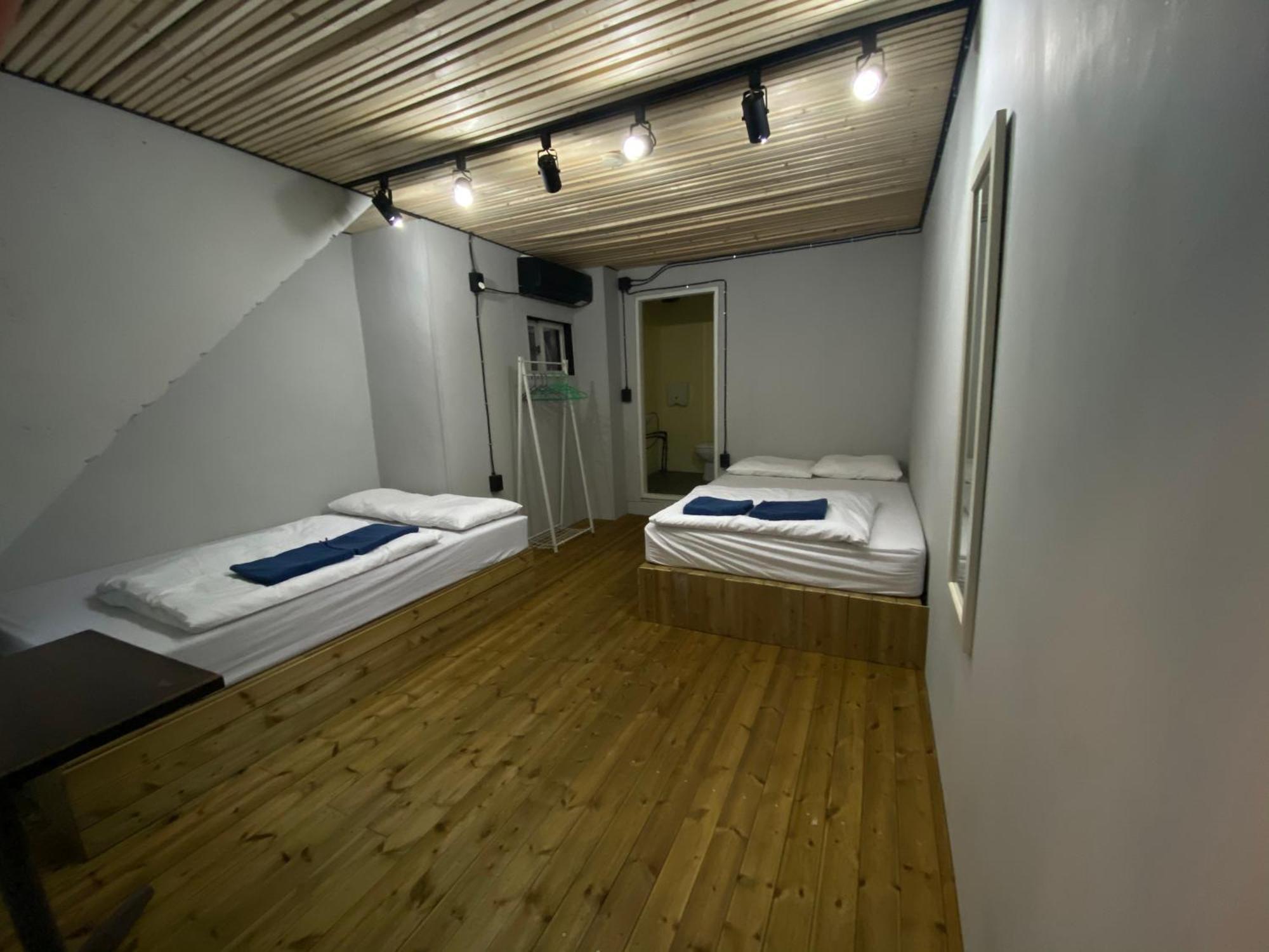 Sounds Itaewon Hostel *