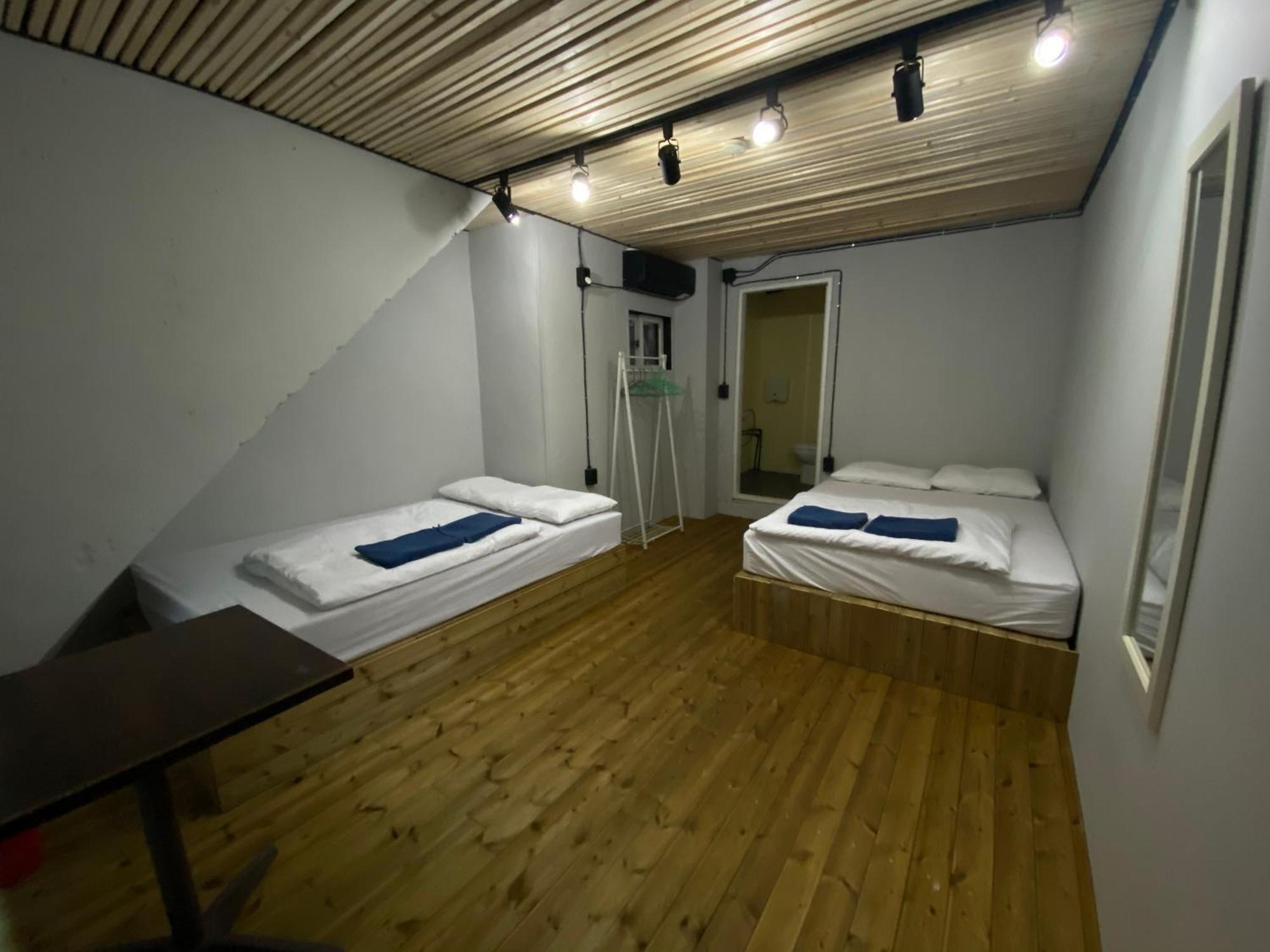 Sounds Itaewon Hostel Seoul