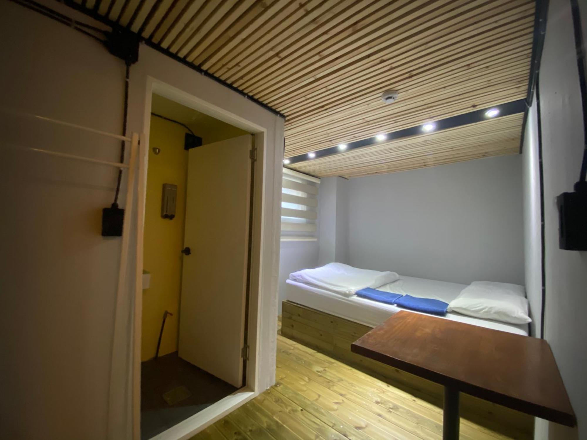 Sounds Itaewon Hostel