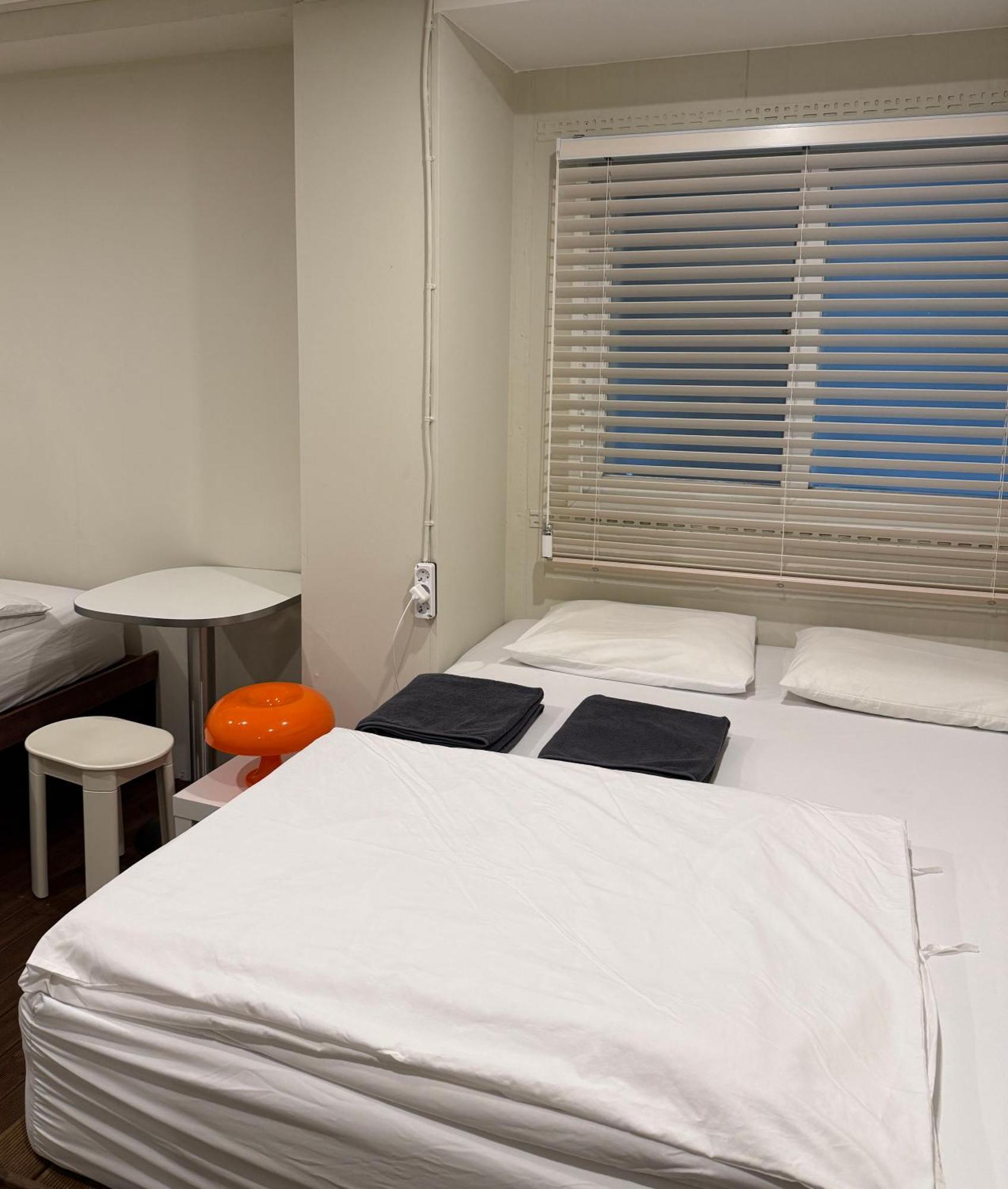 Sounds Itaewon Hostel