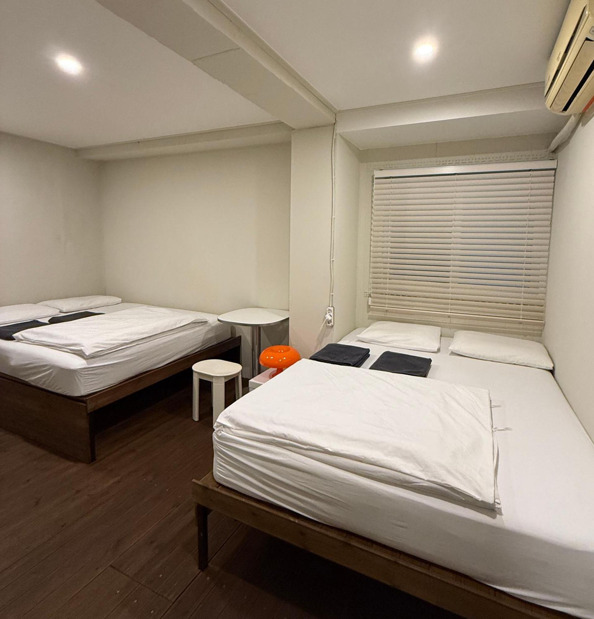 Sounds Itaewon Hostel Seoul