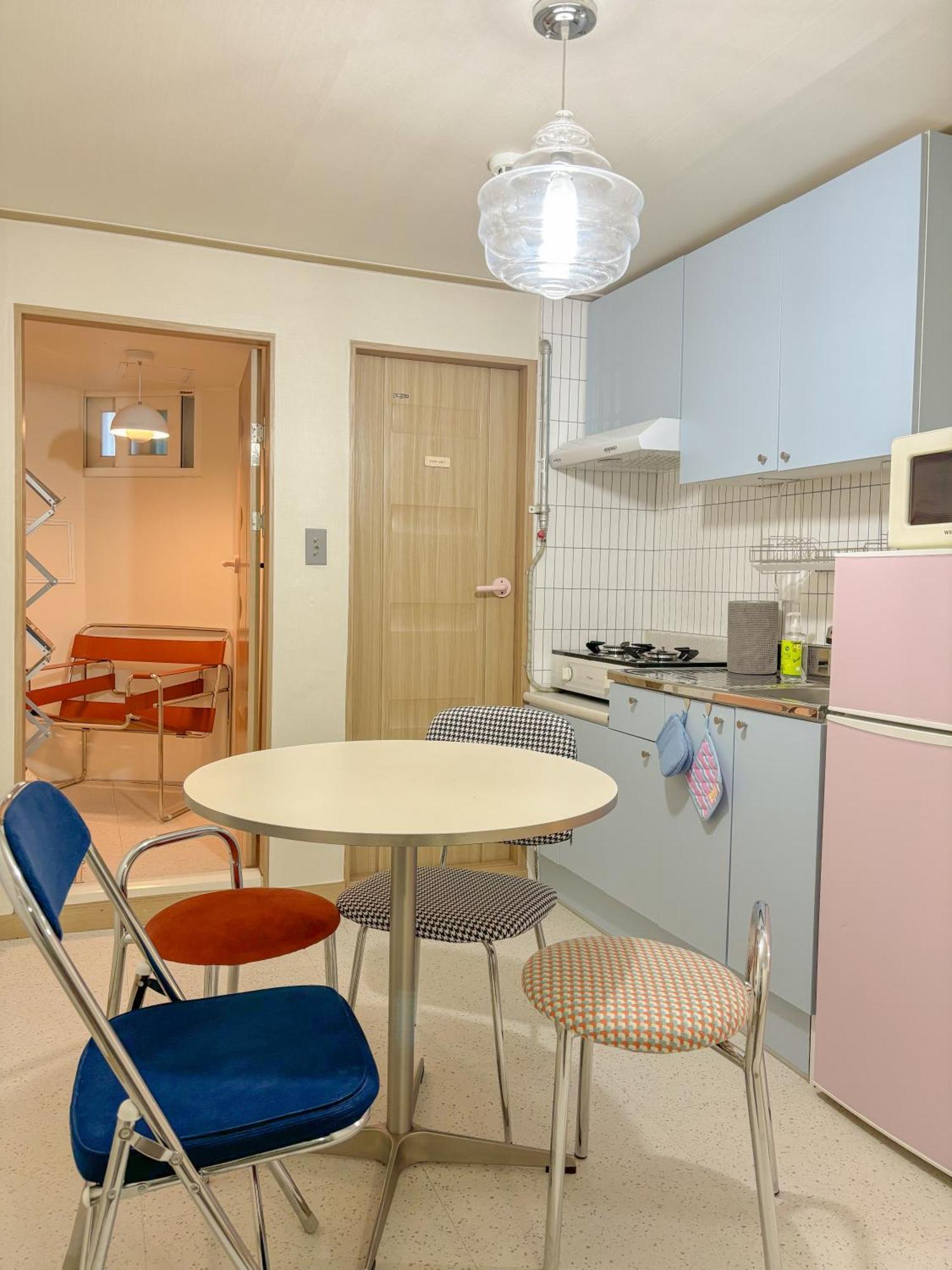 Villa Rainbow Seoul