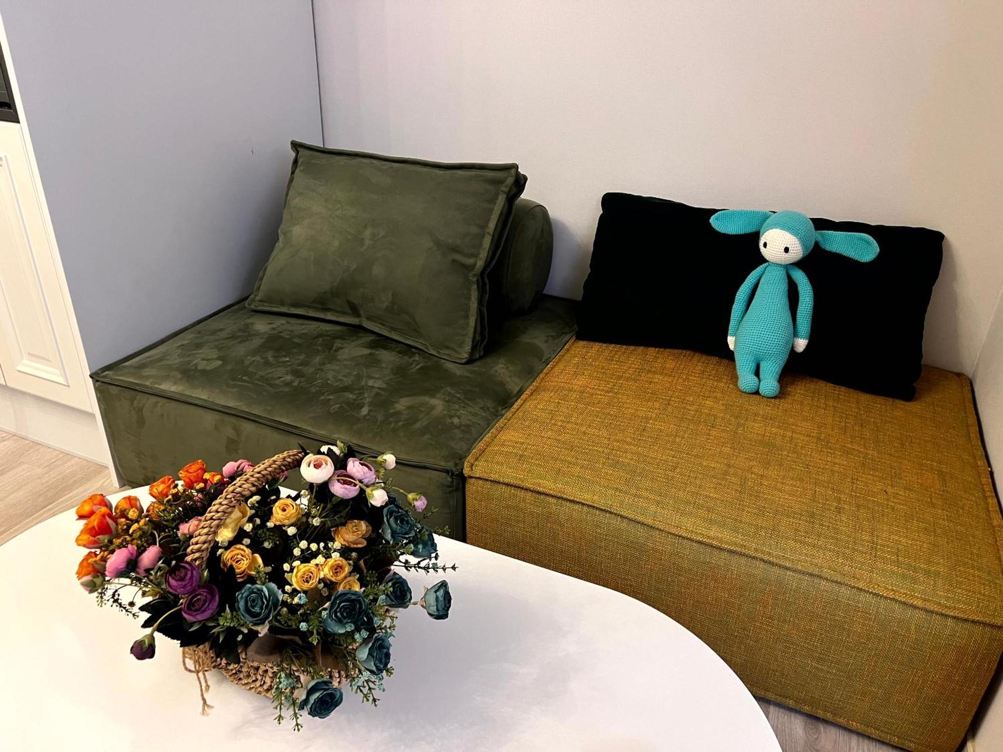 Nokbeon St 3min, 3room, 2bath * Seoul