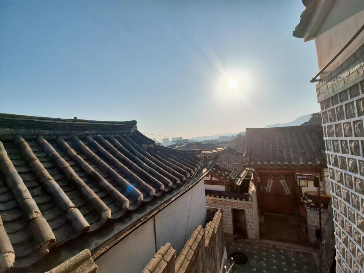 Hanok Entire House, Bukchon Hanok Village