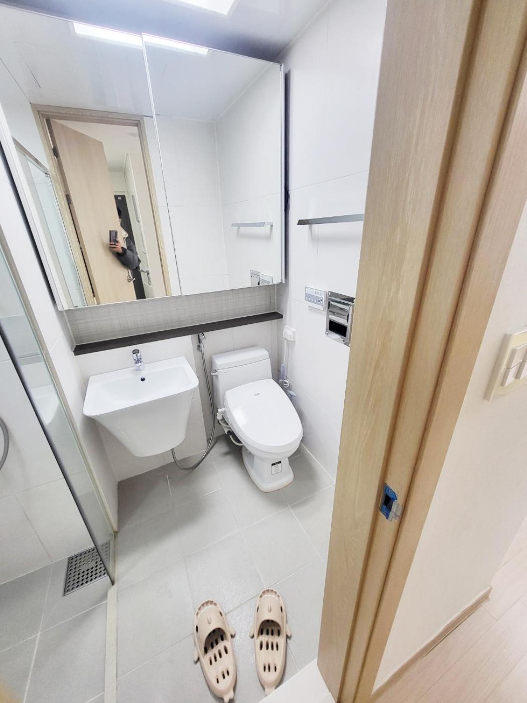 2503# Quiet Premium Stay# The Vogue Grande Retreat# All-new Furniture, Extra-large Bed# Sinnonhyeon 1min Apartamento