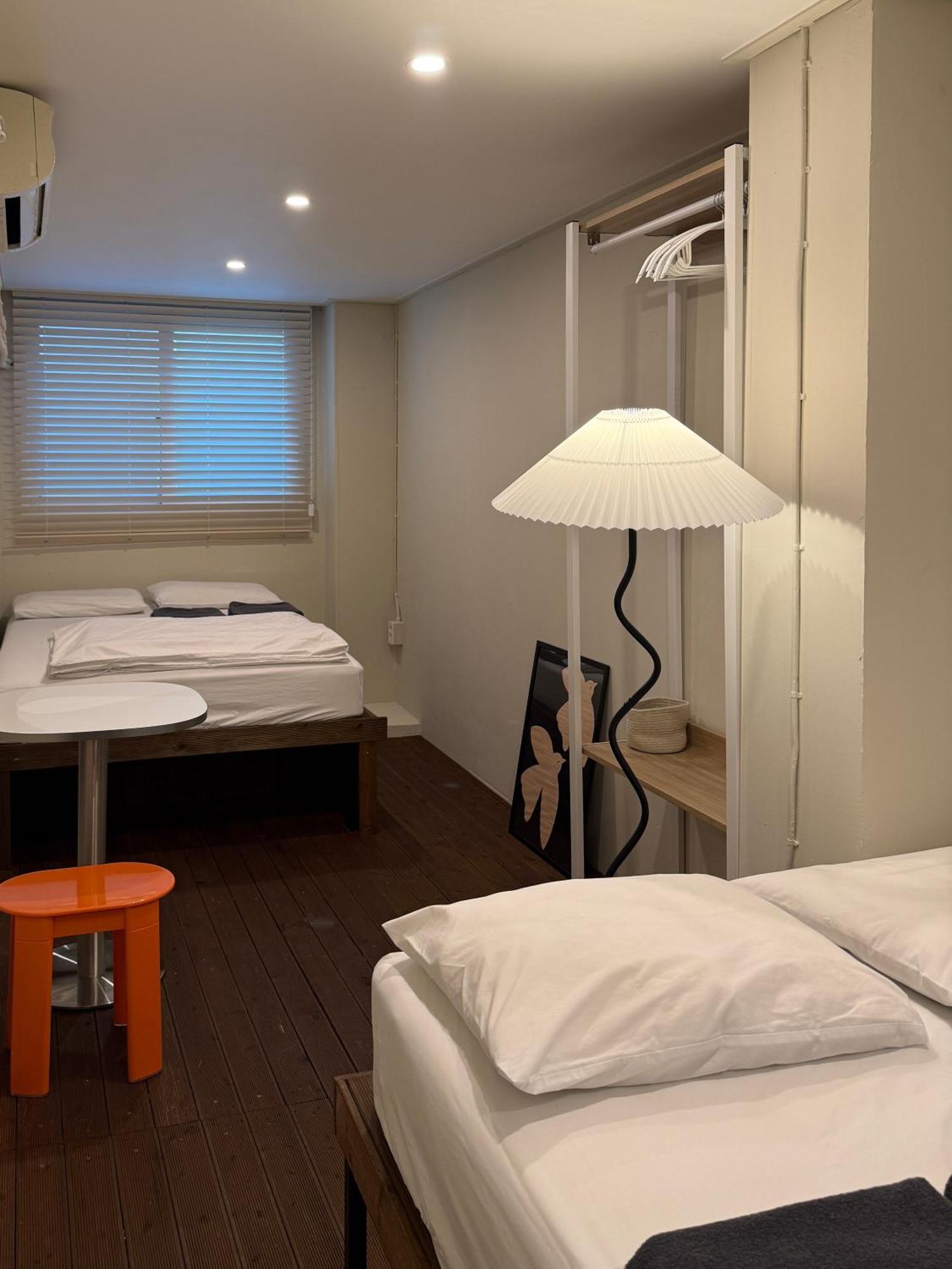 Sounds Itaewon Hostel Seoul