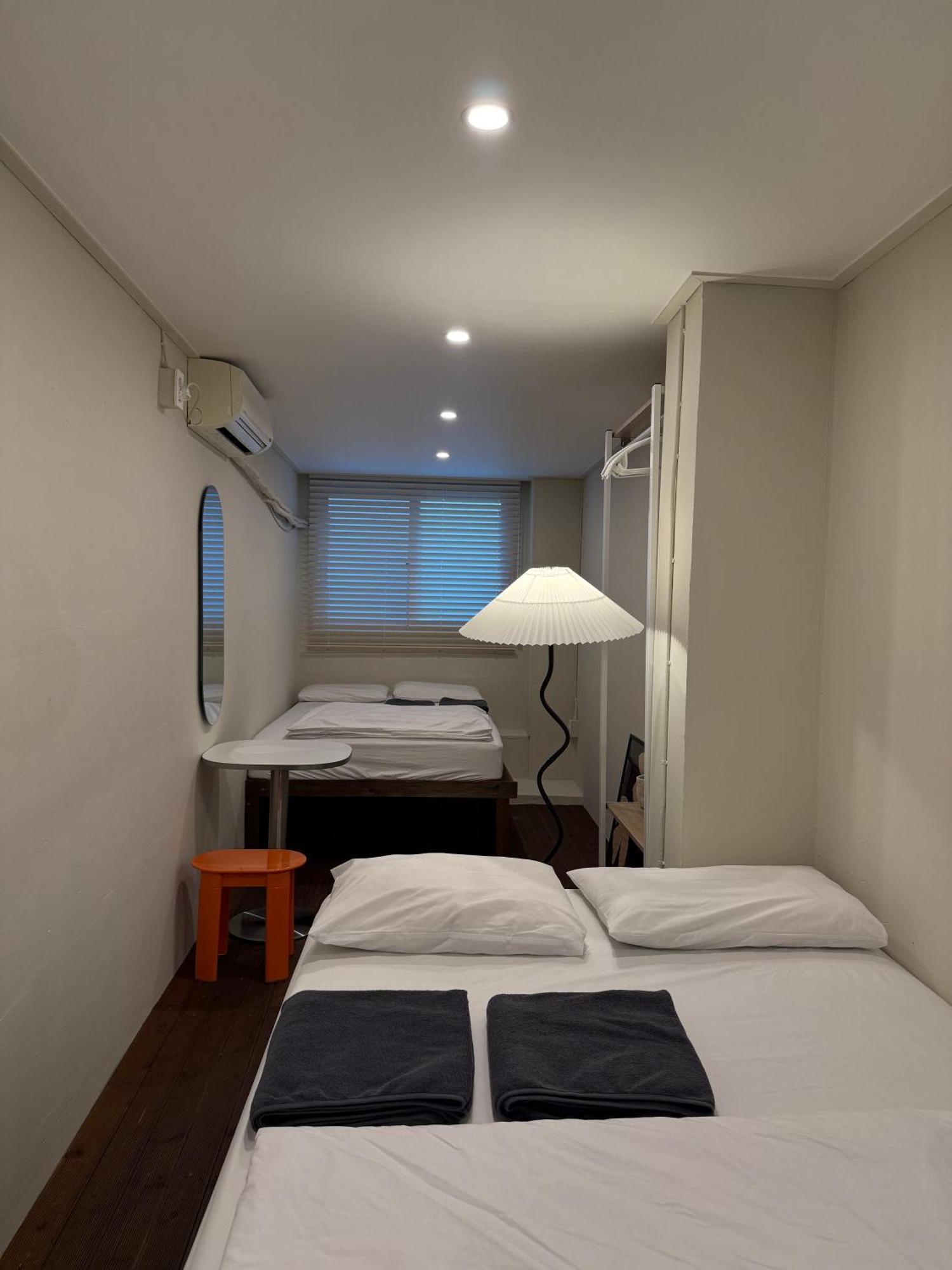 Hostel Sounds Itaewon Seoul
