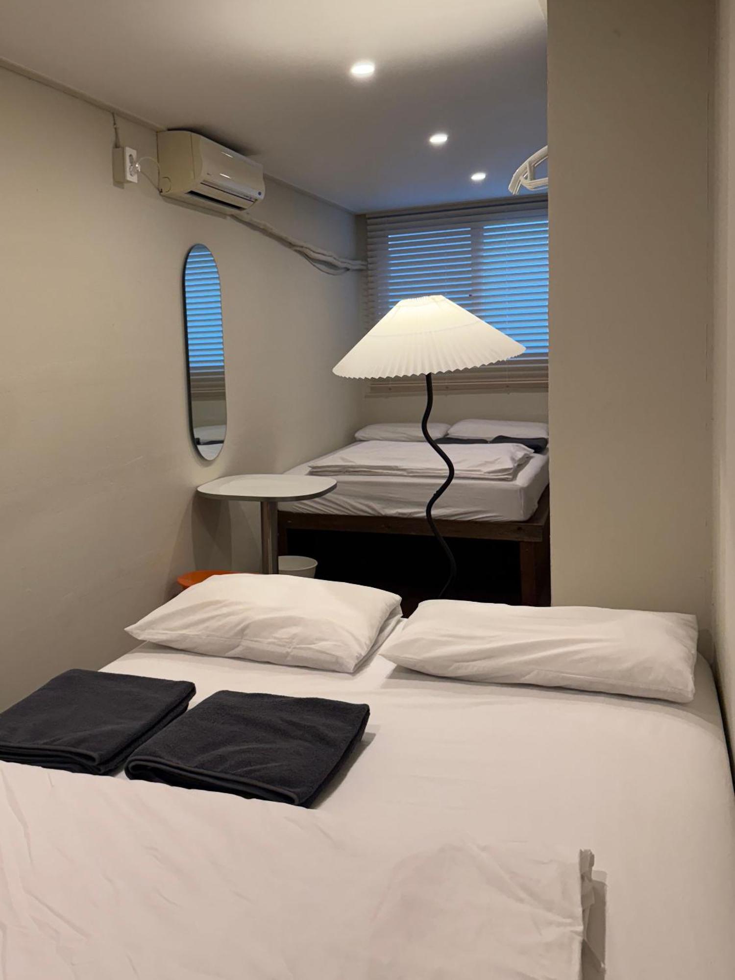 Sounds Itaewon Hostel