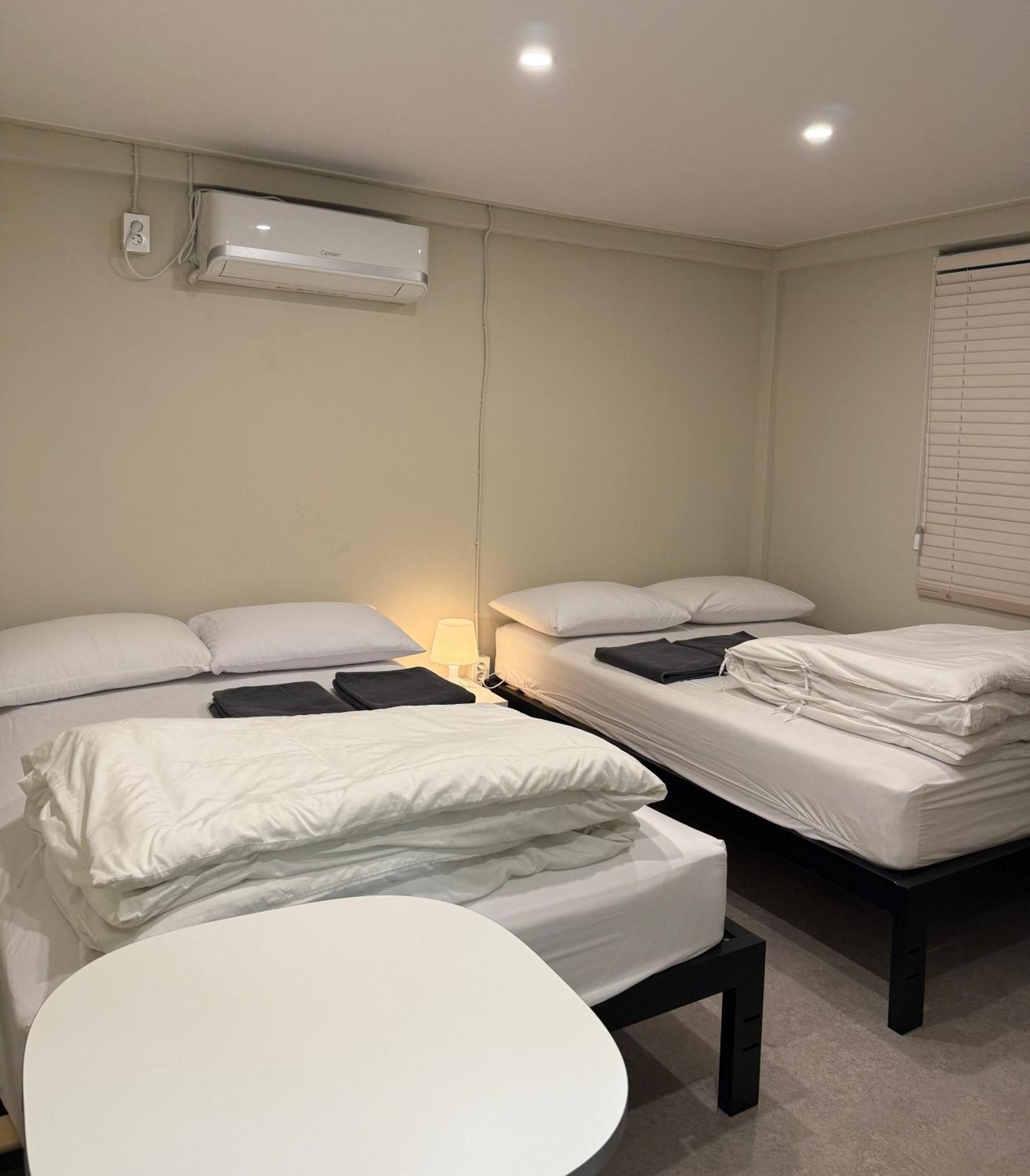 Sounds Itaewon Hostel Seoul